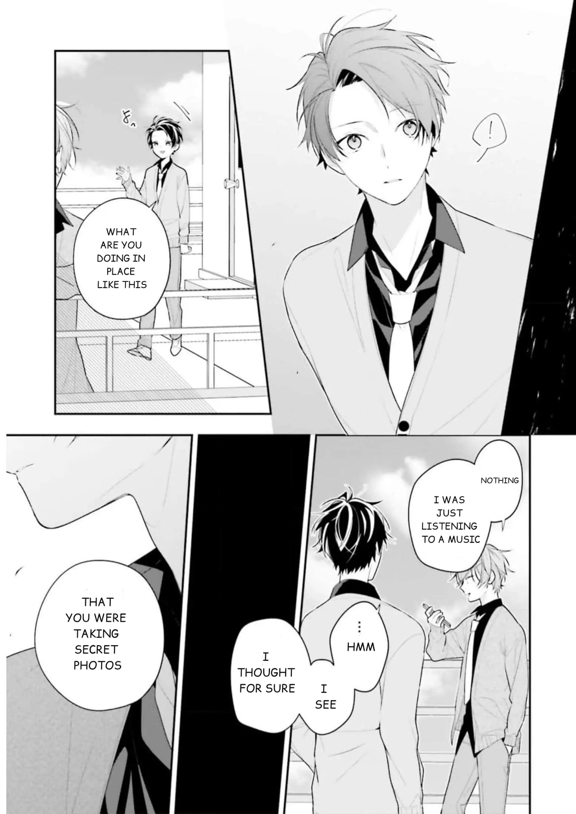 Kimi dake wa Shindemo Gomen