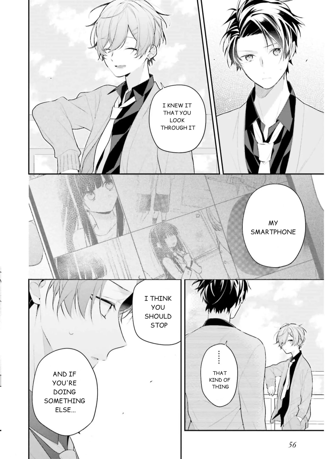 Kimi dake wa Shindemo Gomen