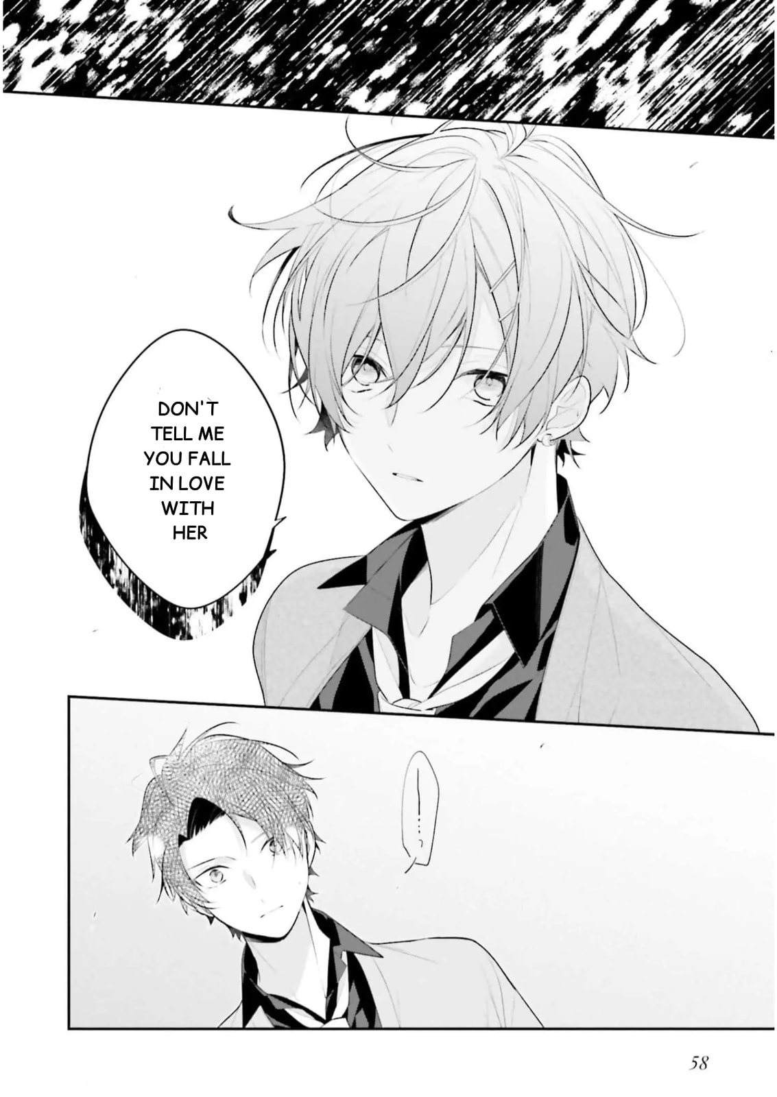 Kimi dake wa Shindemo Gomen