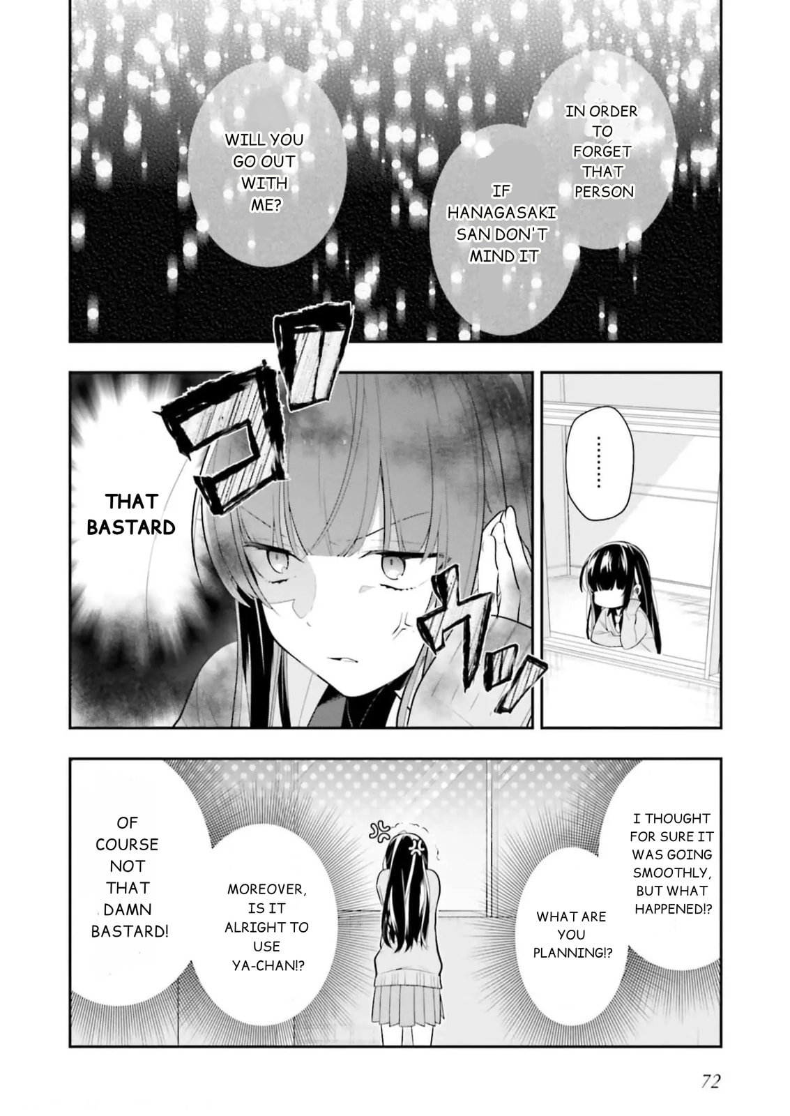 Kimi dake wa Shindemo Gomen