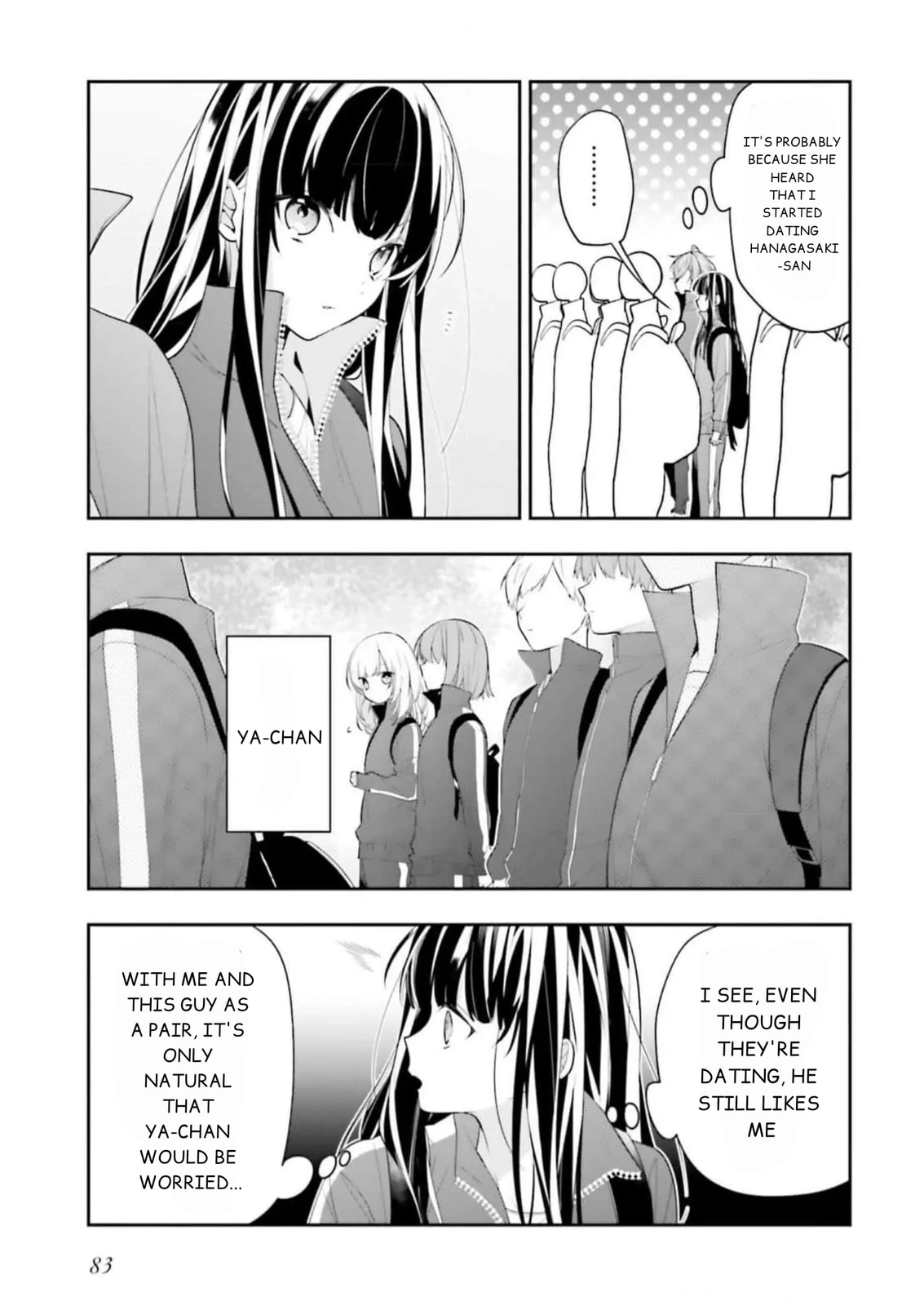 Kimi dake wa Shindemo Gomen