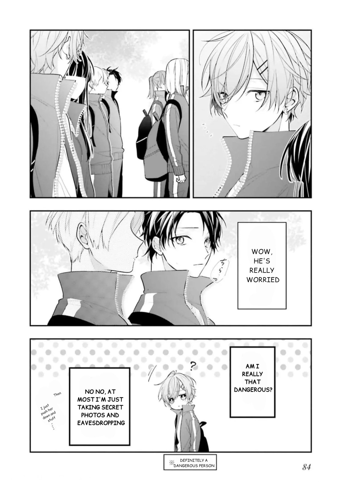 Kimi dake wa Shindemo Gomen