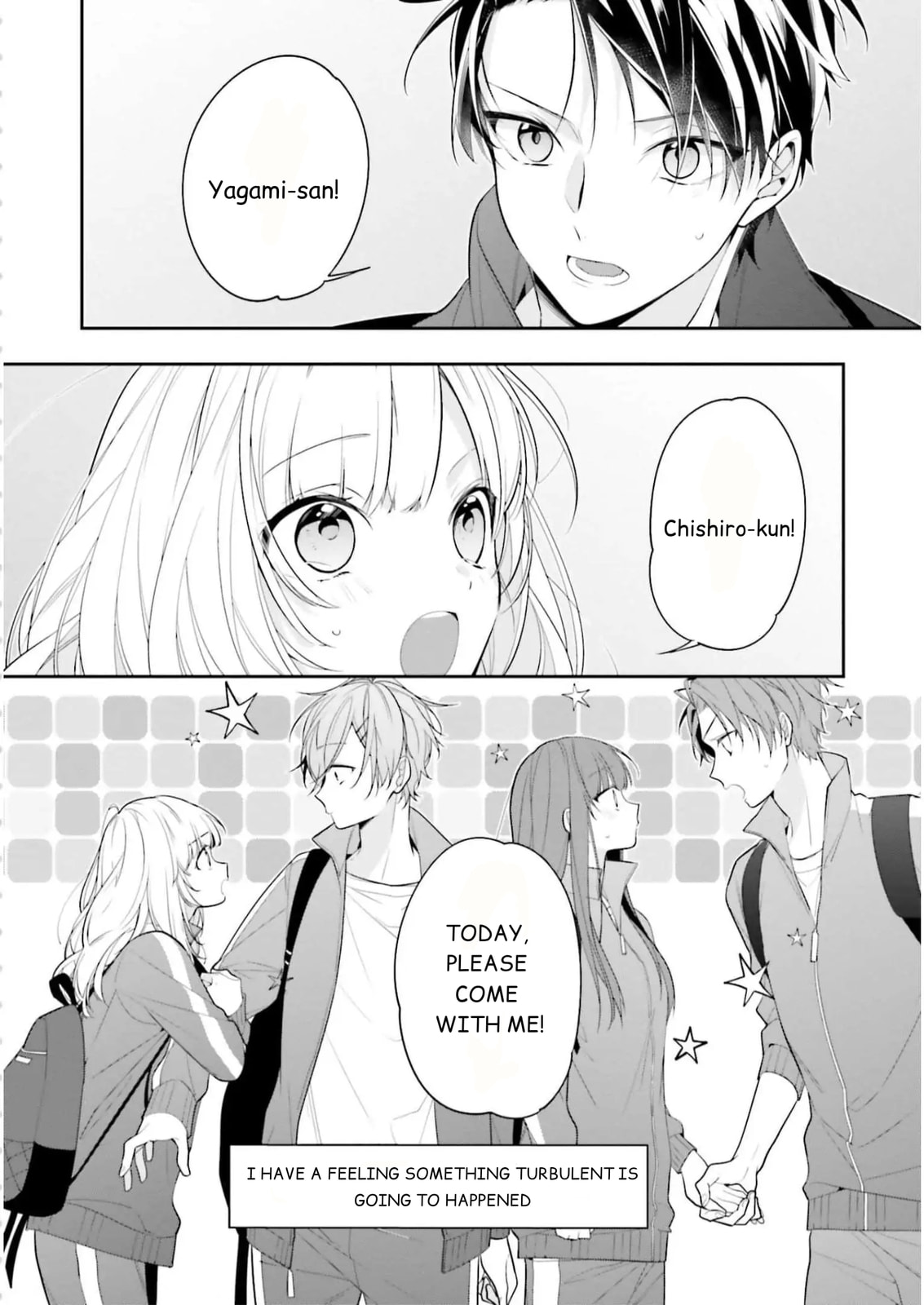 Kimi dake wa Shindemo Gomen