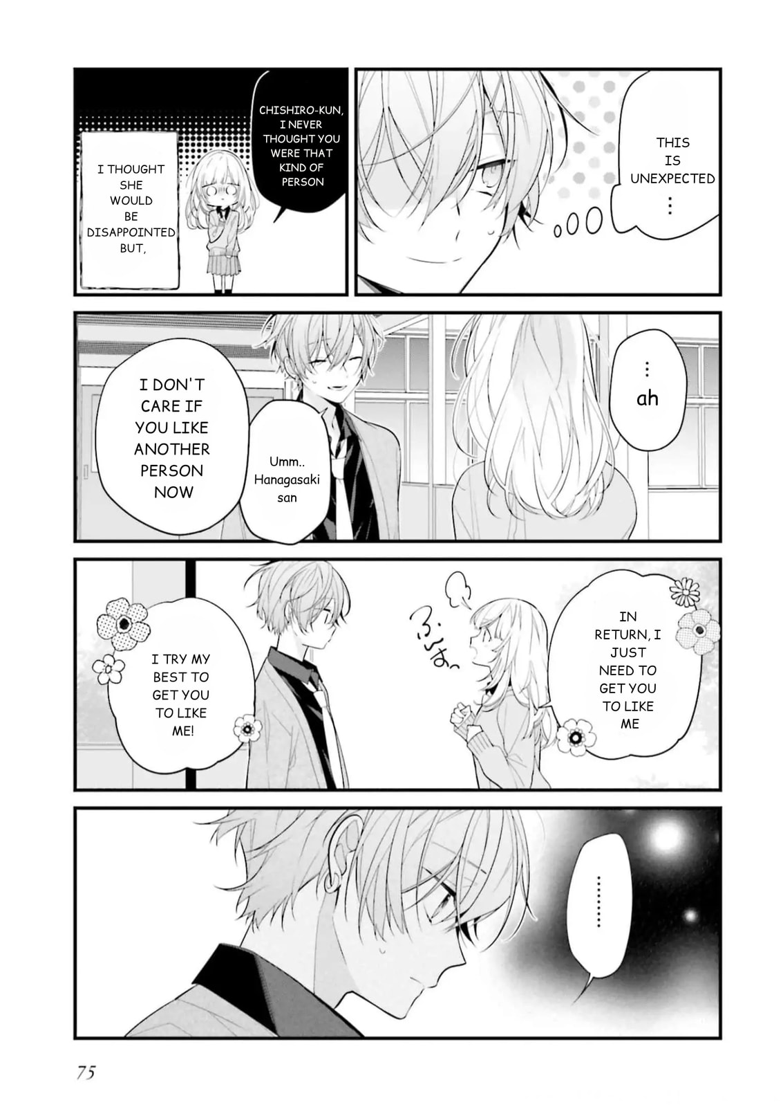 Kimi dake wa Shindemo Gomen