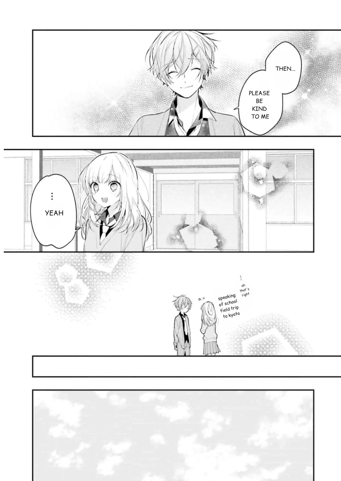 Kimi dake wa Shindemo Gomen