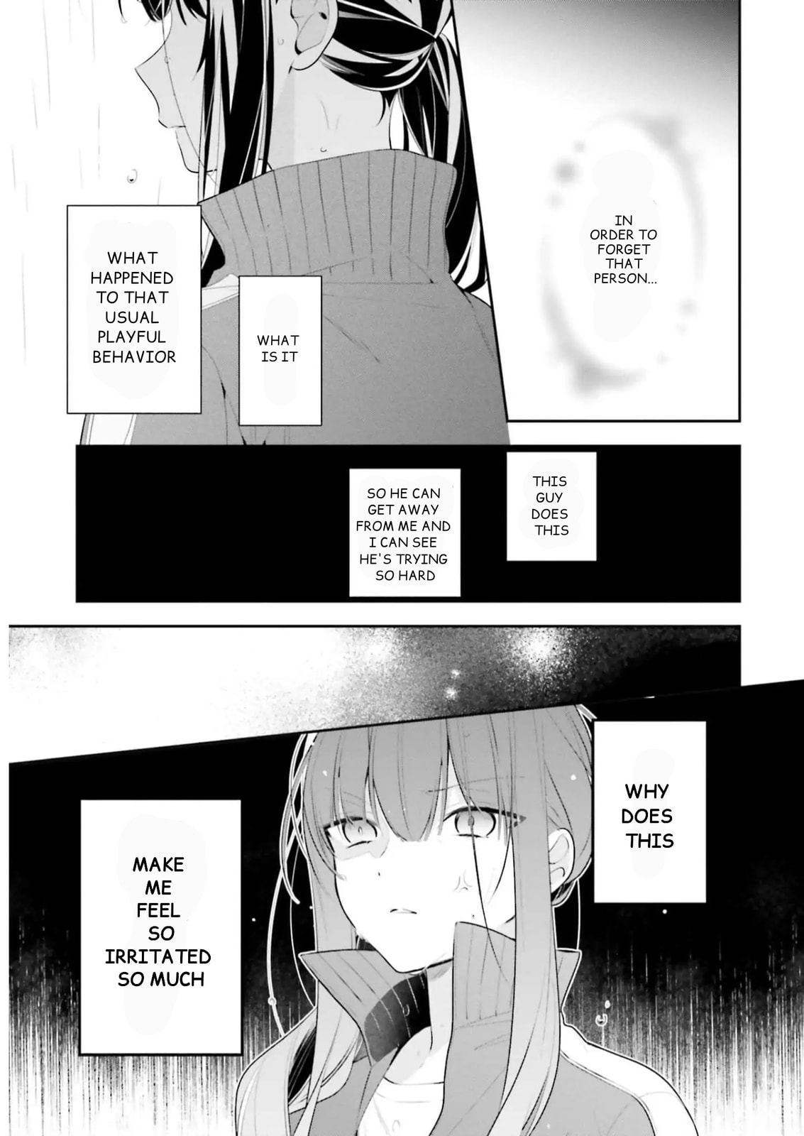 Kimi dake wa Shindemo Gomen