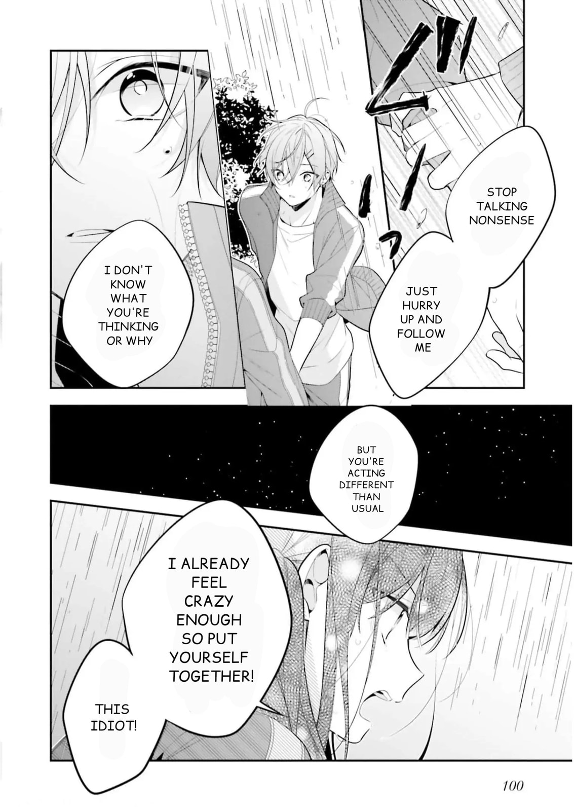 Kimi dake wa Shindemo Gomen