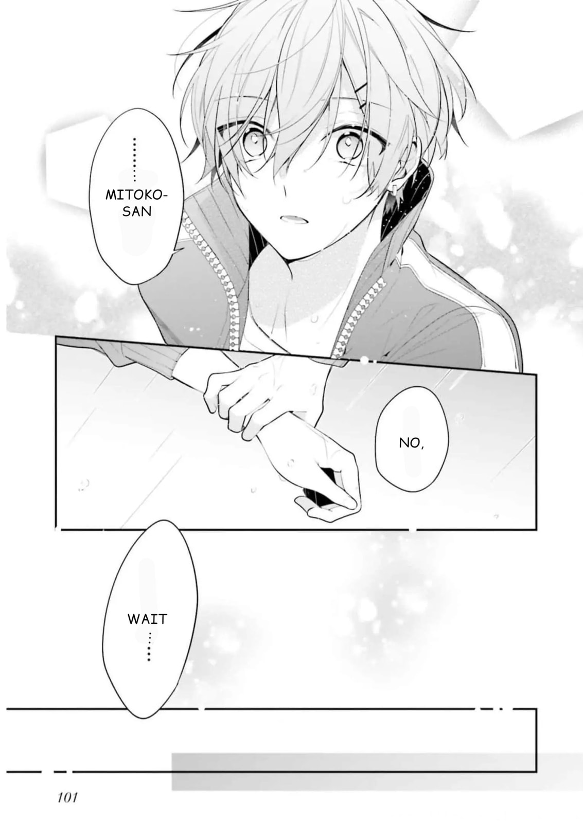 Kimi dake wa Shindemo Gomen