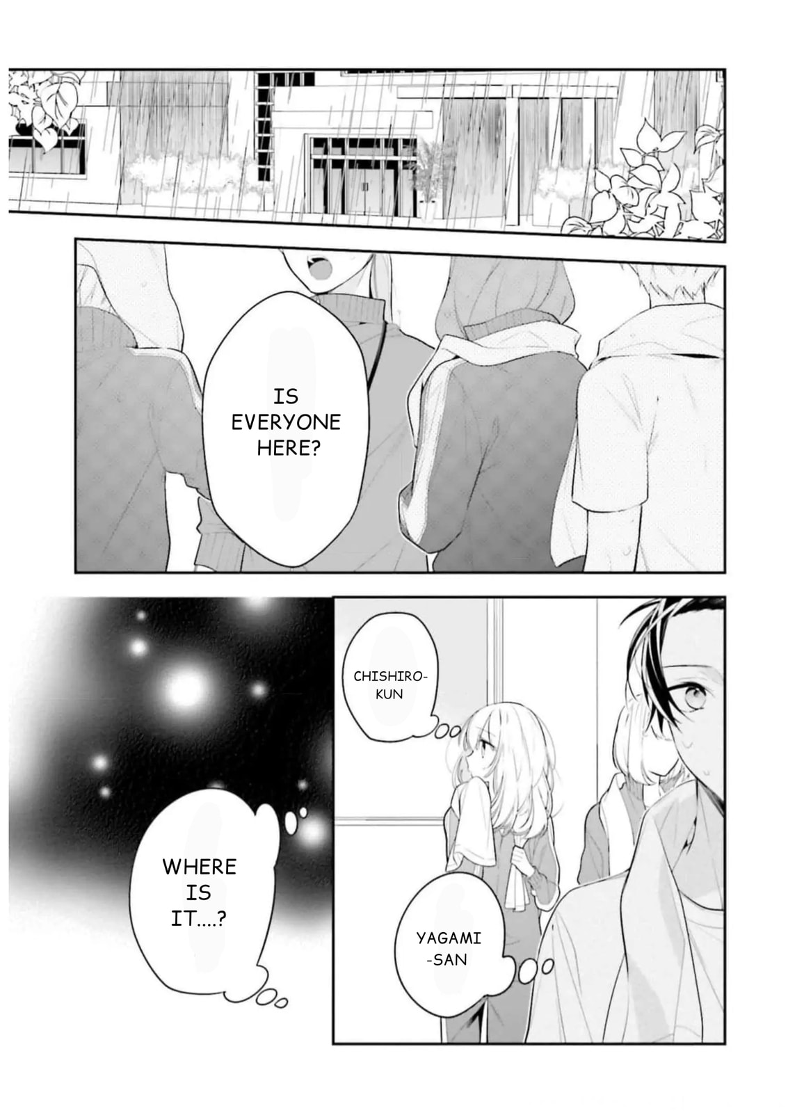 Kimi dake wa Shindemo Gomen