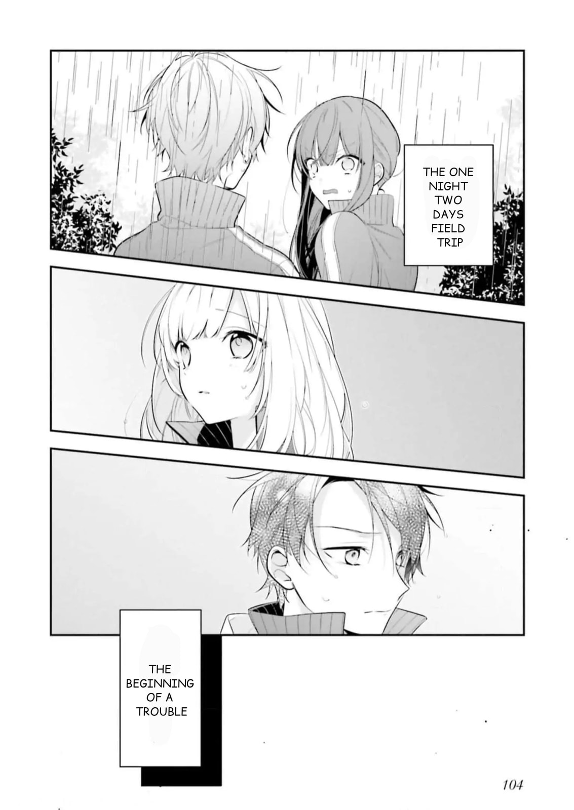 Kimi dake wa Shindemo Gomen