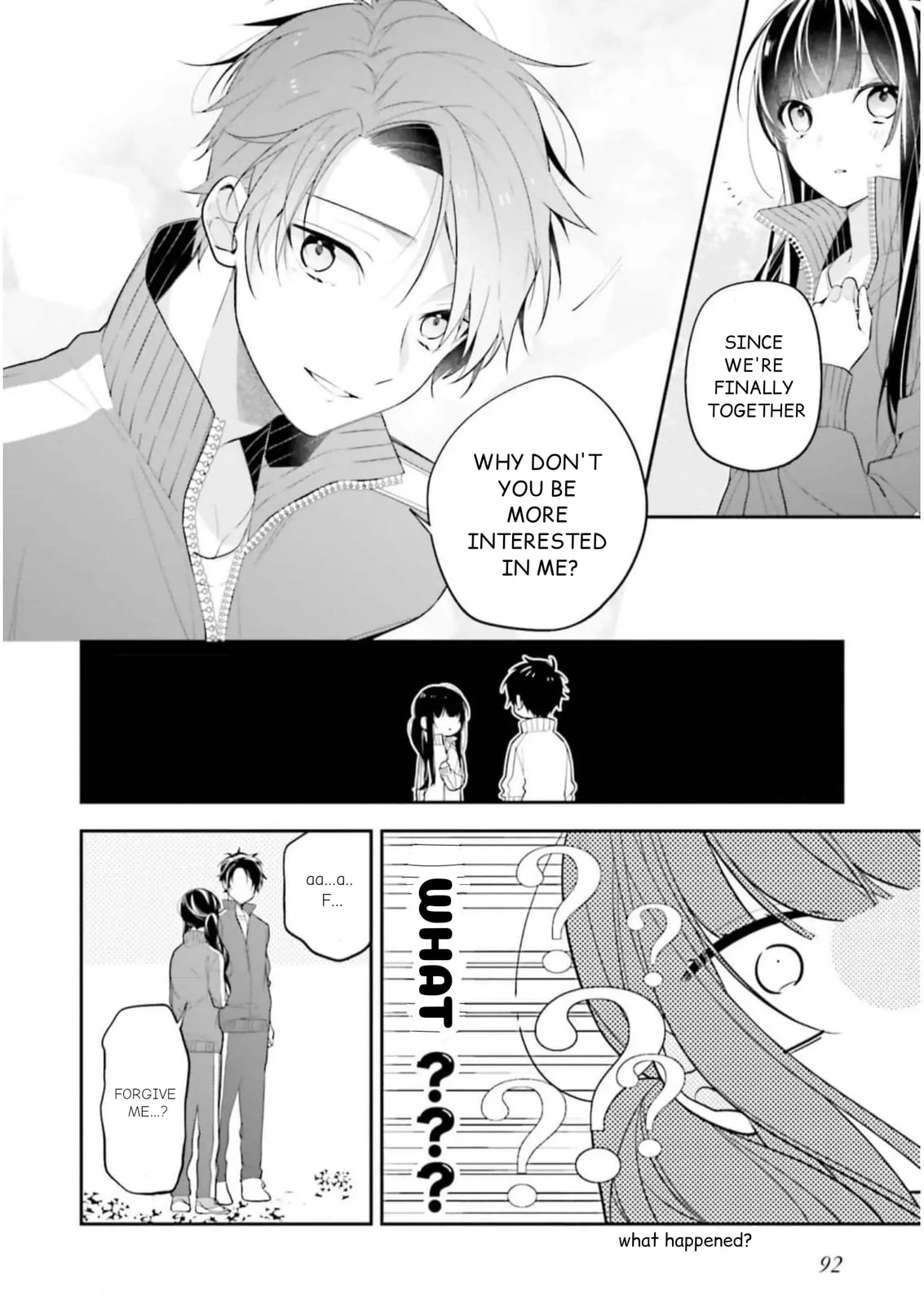 Kimi dake wa Shindemo Gomen