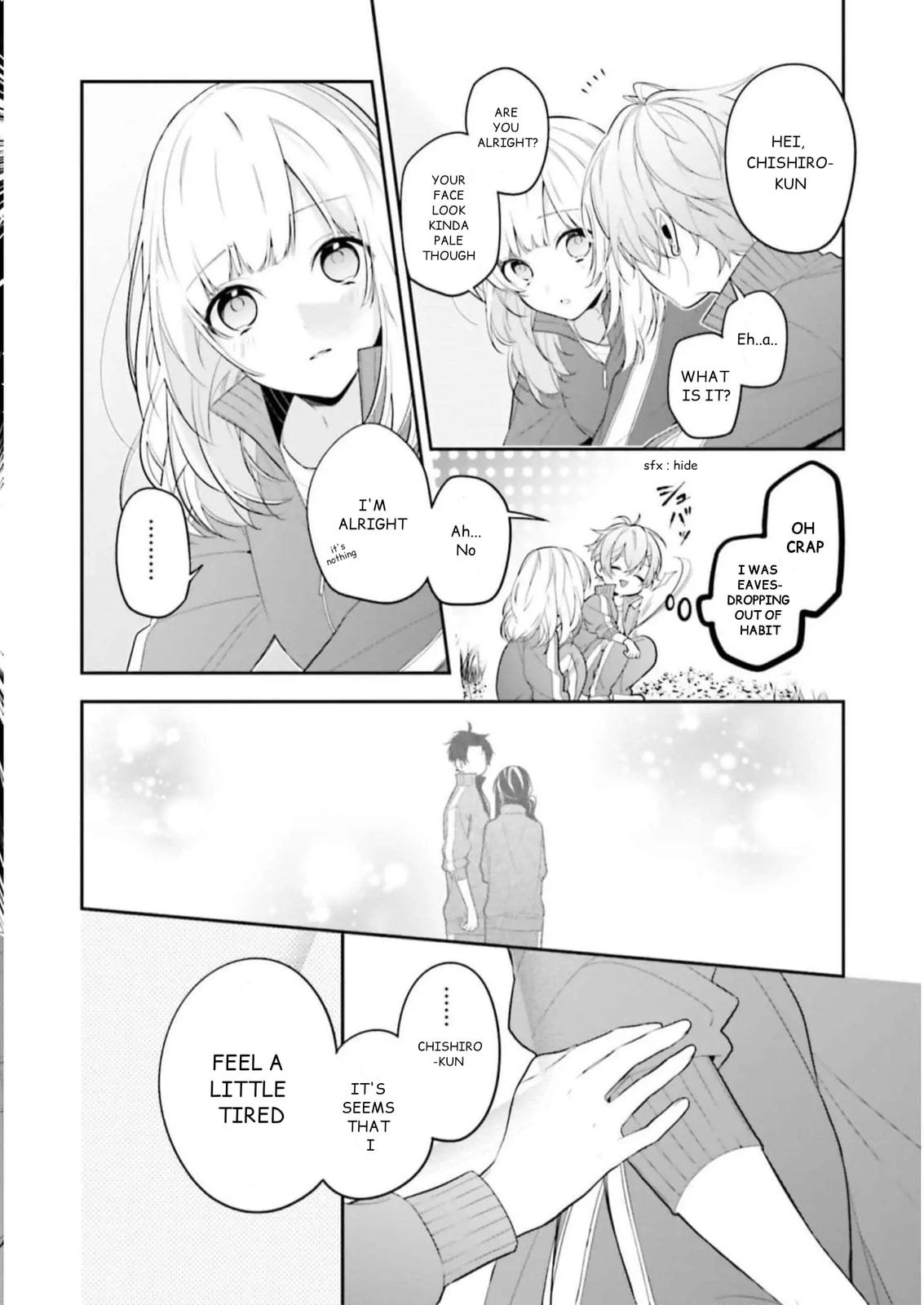 Kimi dake wa Shindemo Gomen