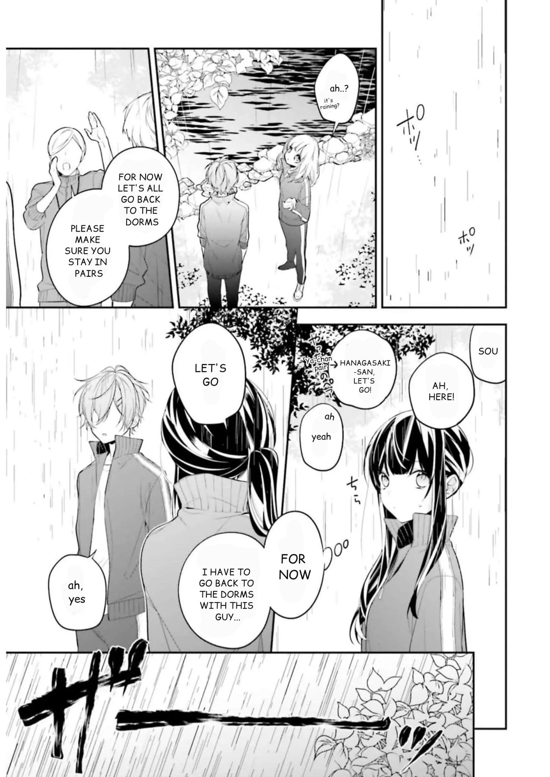 Kimi dake wa Shindemo Gomen