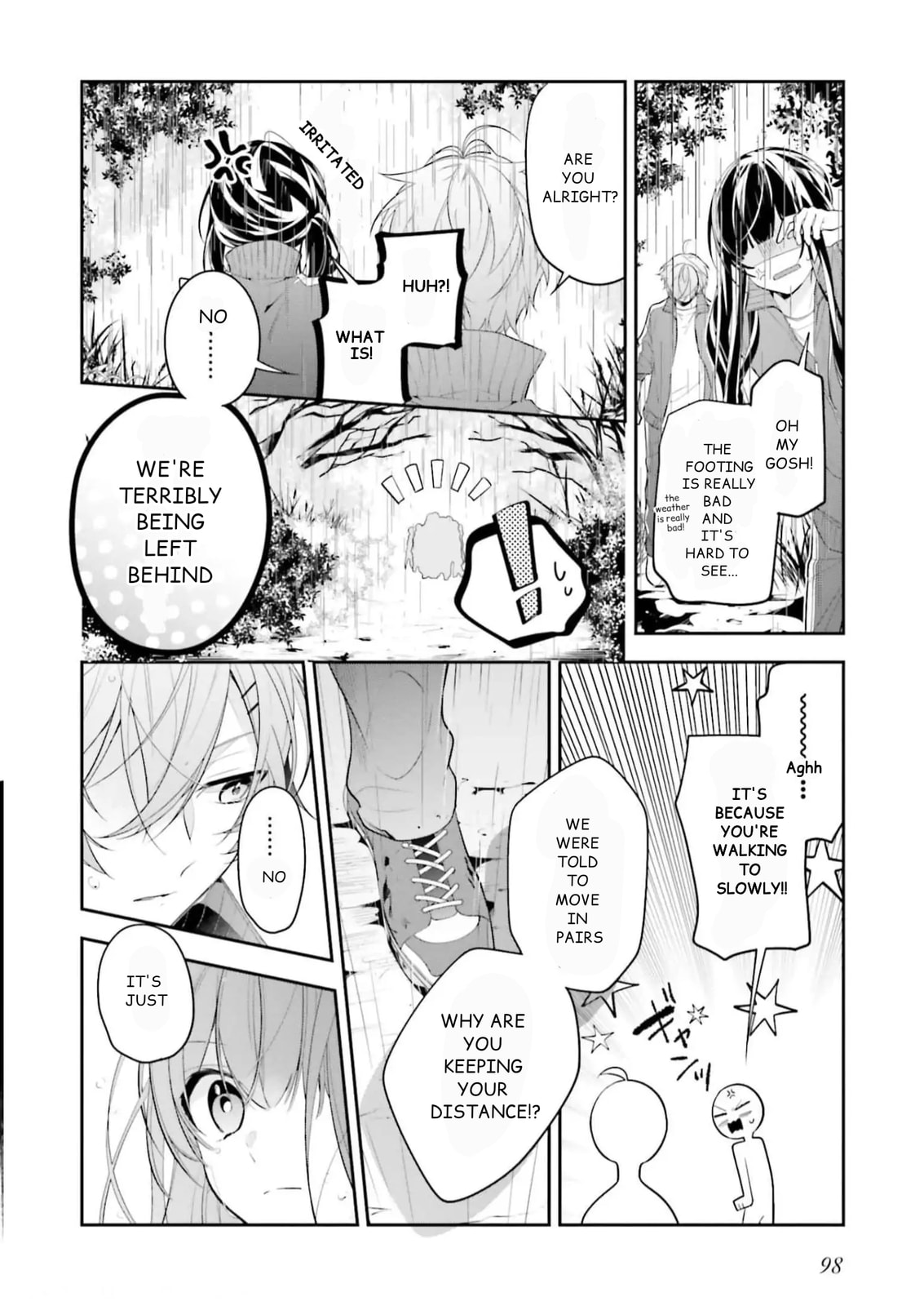 Kimi dake wa Shindemo Gomen