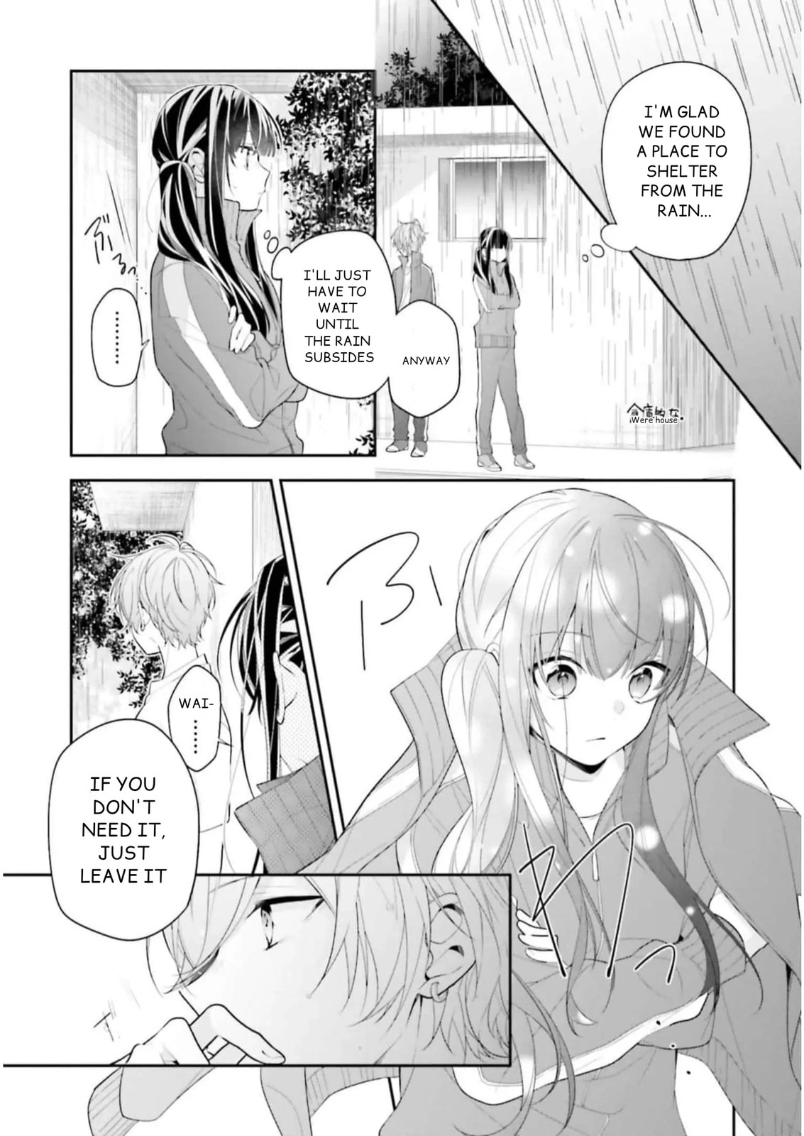 Kimi dake wa Shindemo Gomen