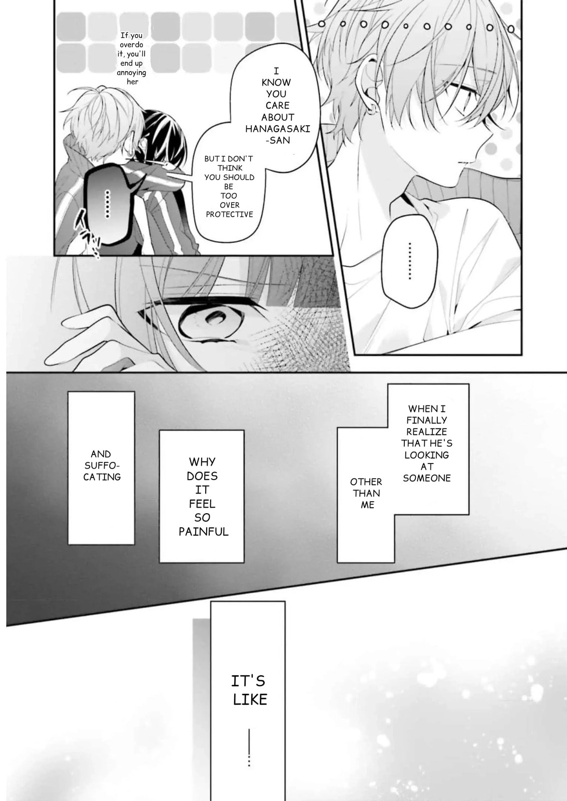 Kimi dake wa Shindemo Gomen