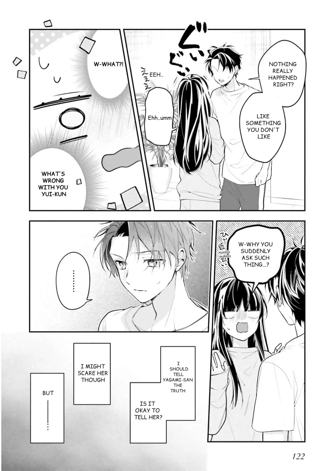 Kimi dake wa Shindemo Gomen