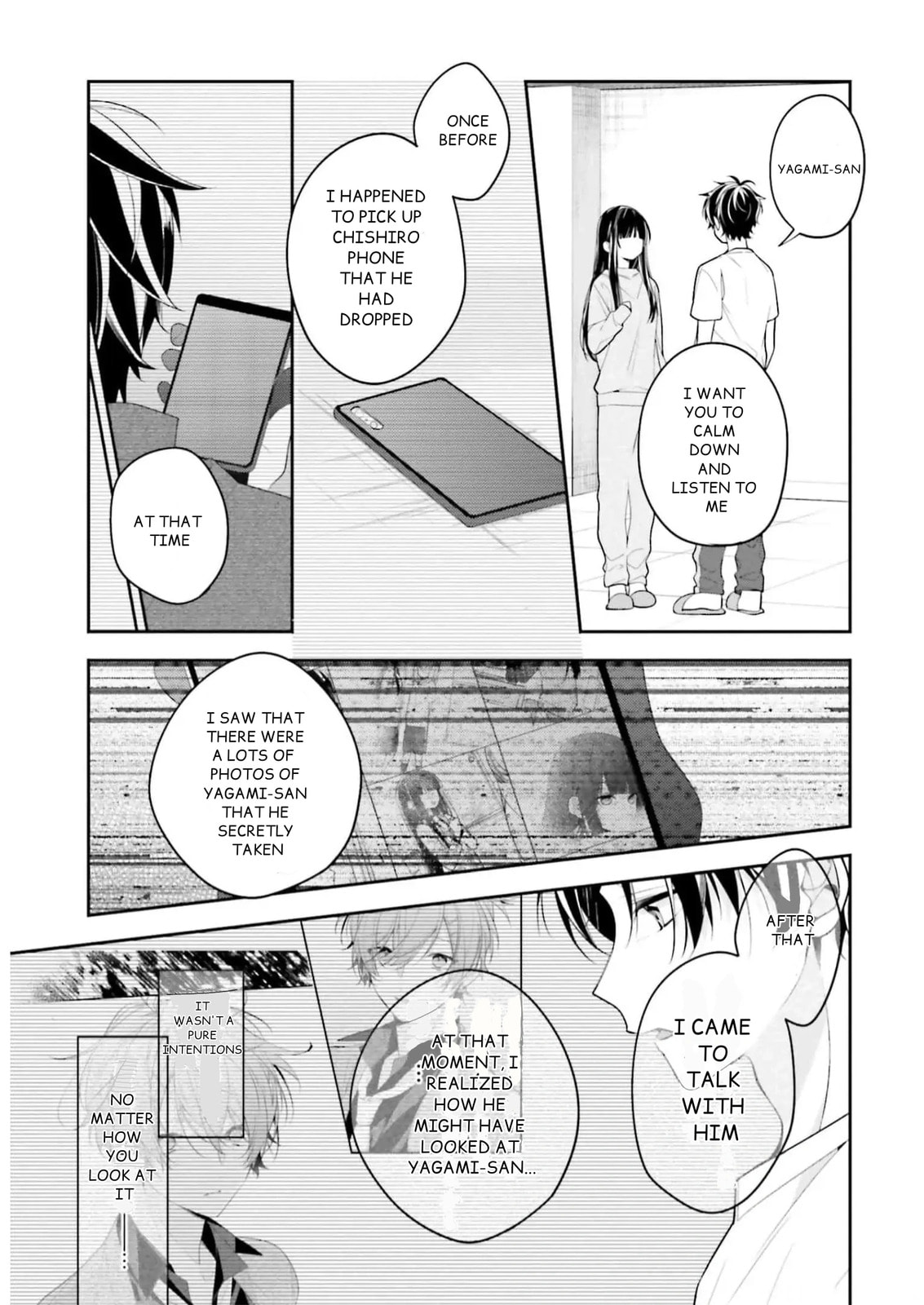 Kimi dake wa Shindemo Gomen