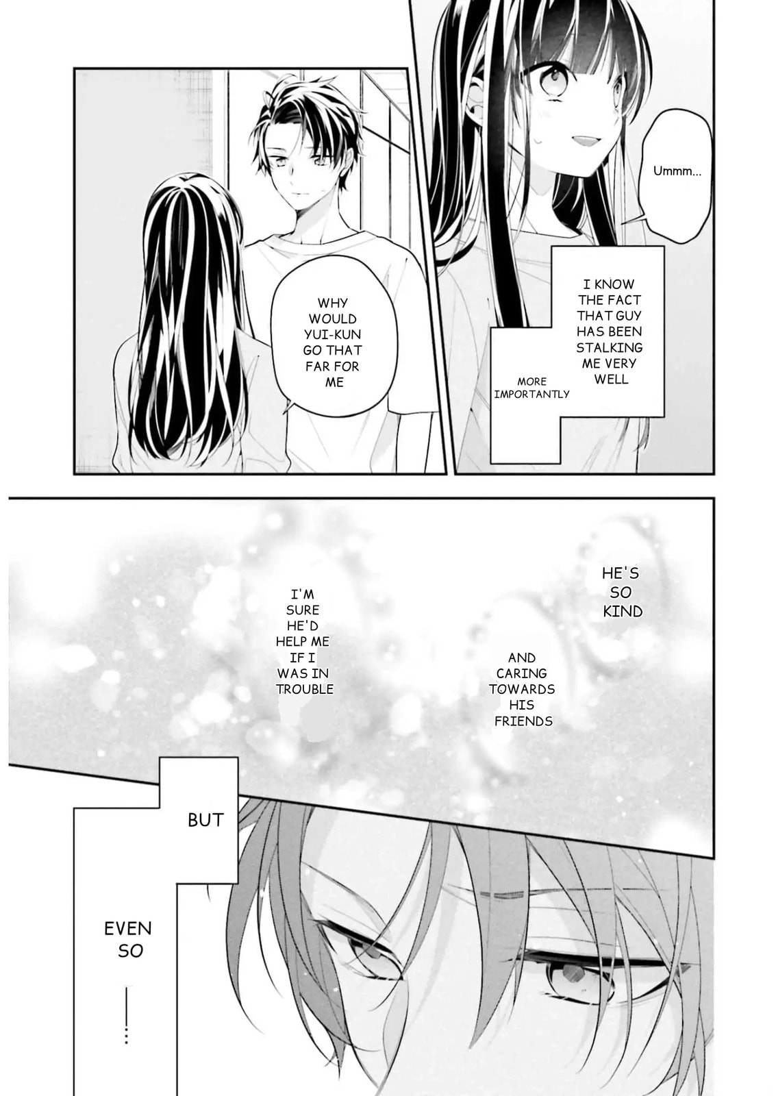 Kimi dake wa Shindemo Gomen