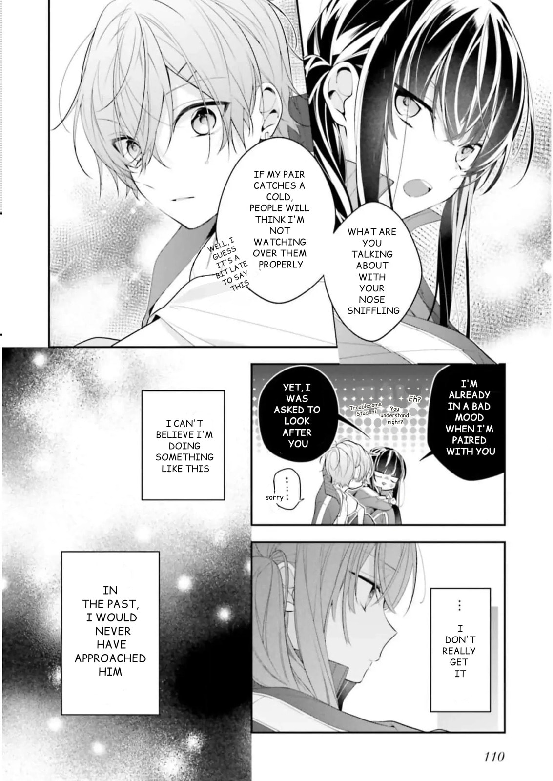 Kimi dake wa Shindemo Gomen