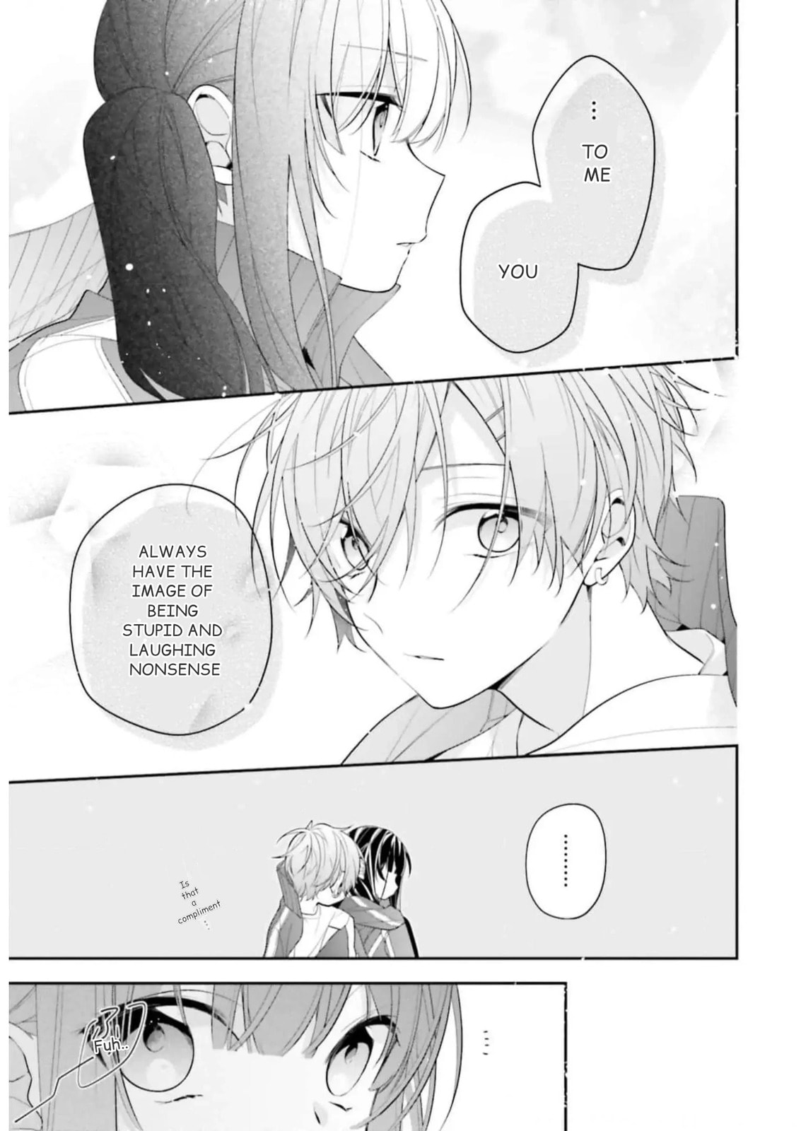 Kimi dake wa Shindemo Gomen