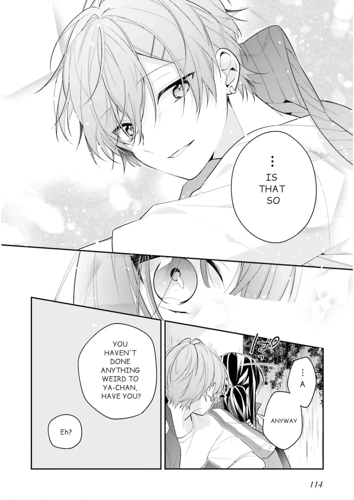 Kimi dake wa Shindemo Gomen