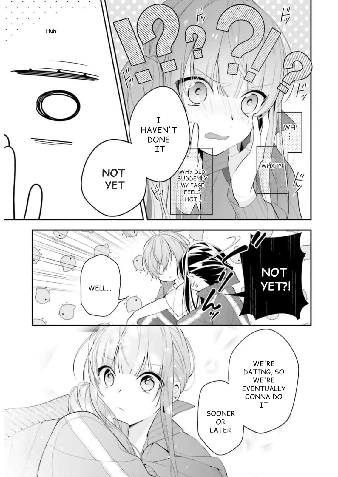 Kimi dake wa Shindemo Gomen