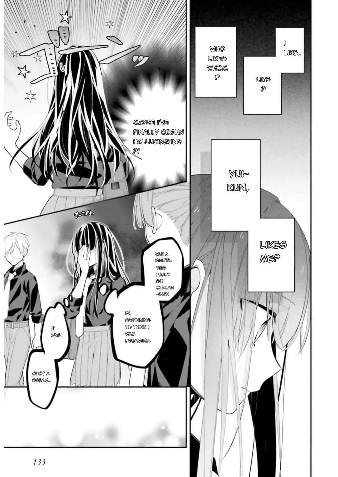 Kimi dake wa Shindemo Gomen