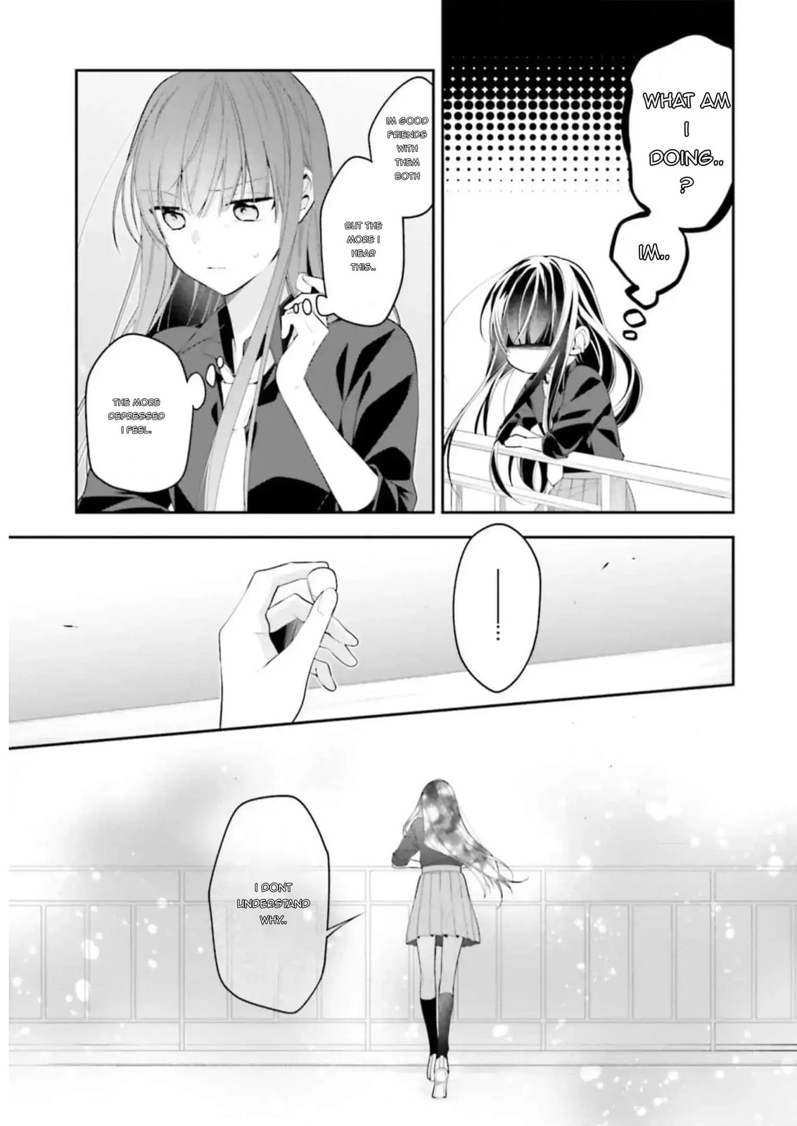 Kimi dake wa Shindemo Gomen