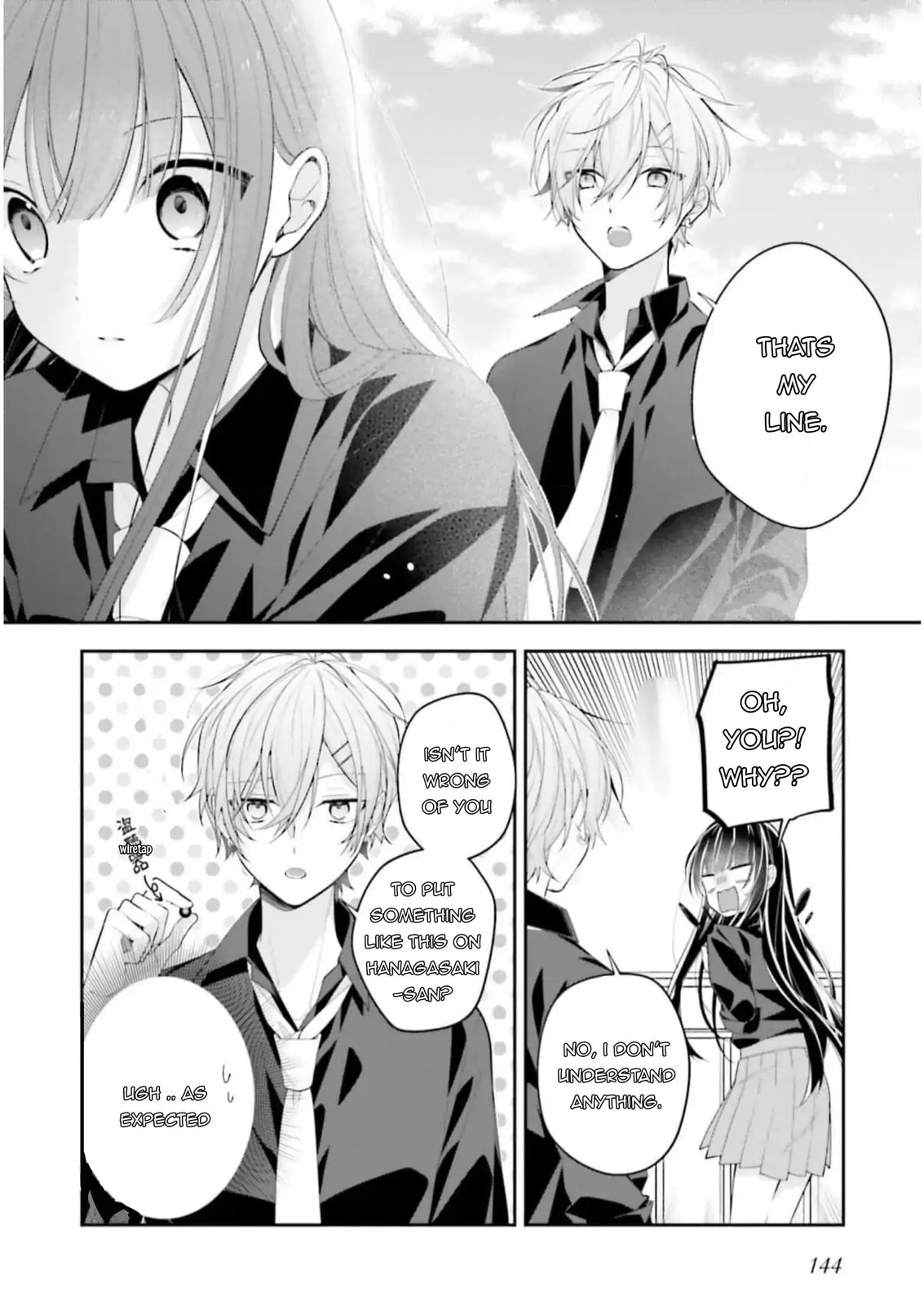 Kimi dake wa Shindemo Gomen