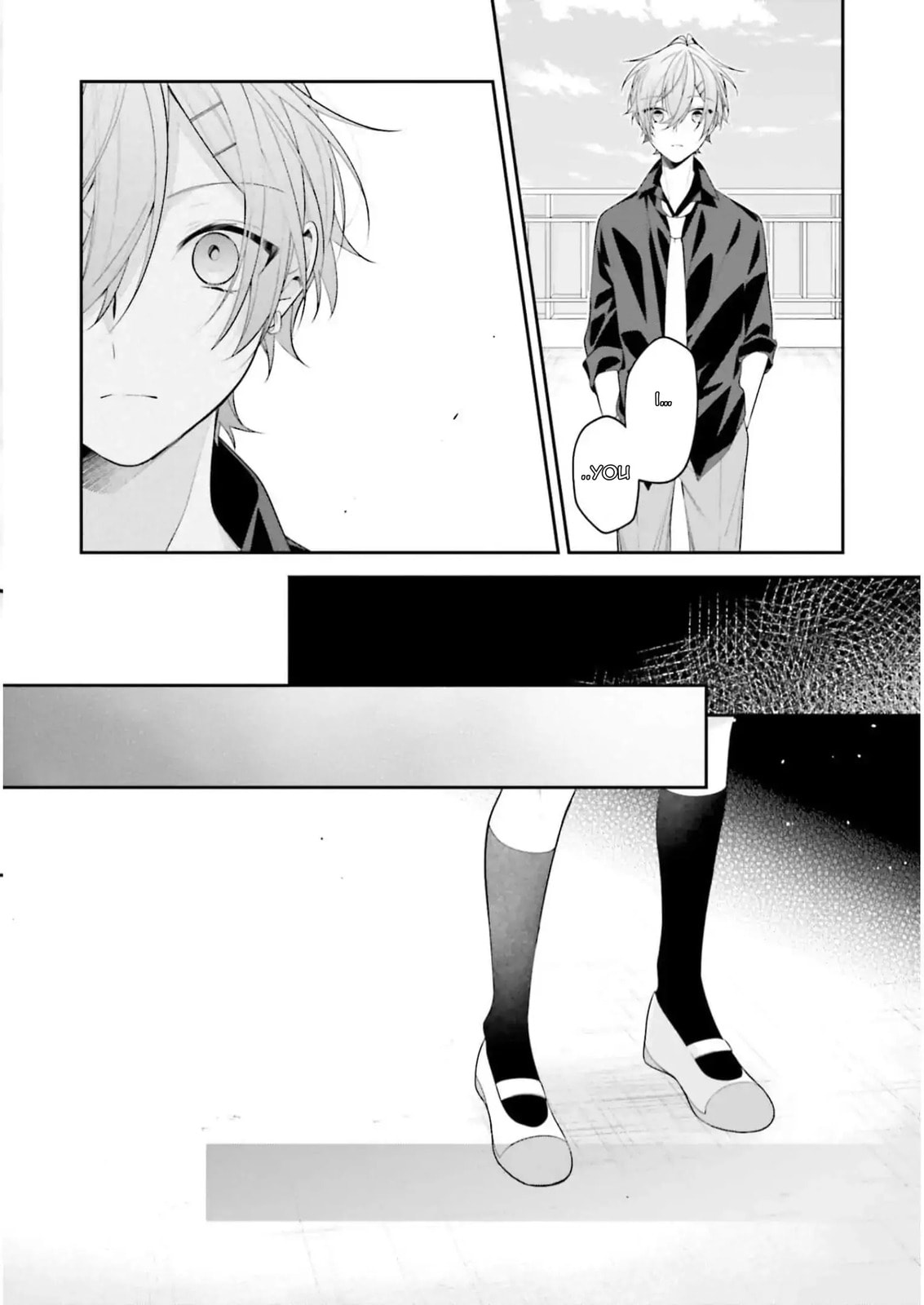 Kimi dake wa Shindemo Gomen