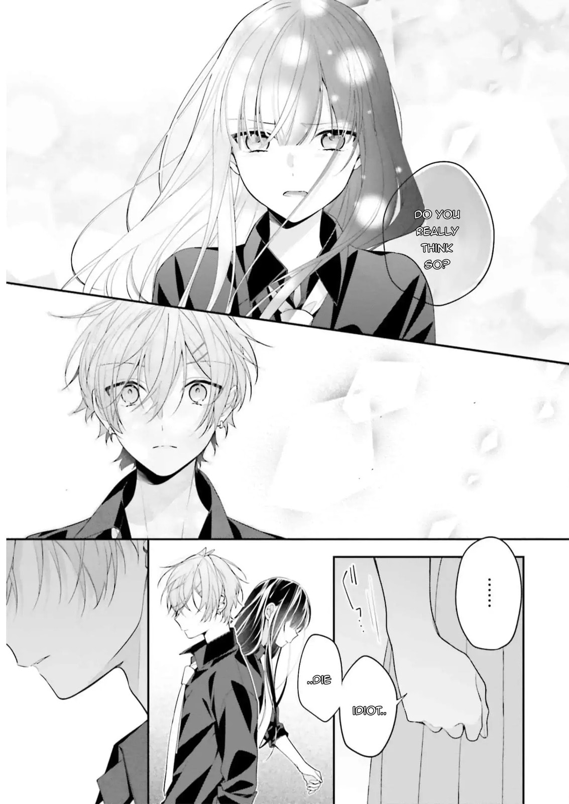 Kimi dake wa Shindemo Gomen