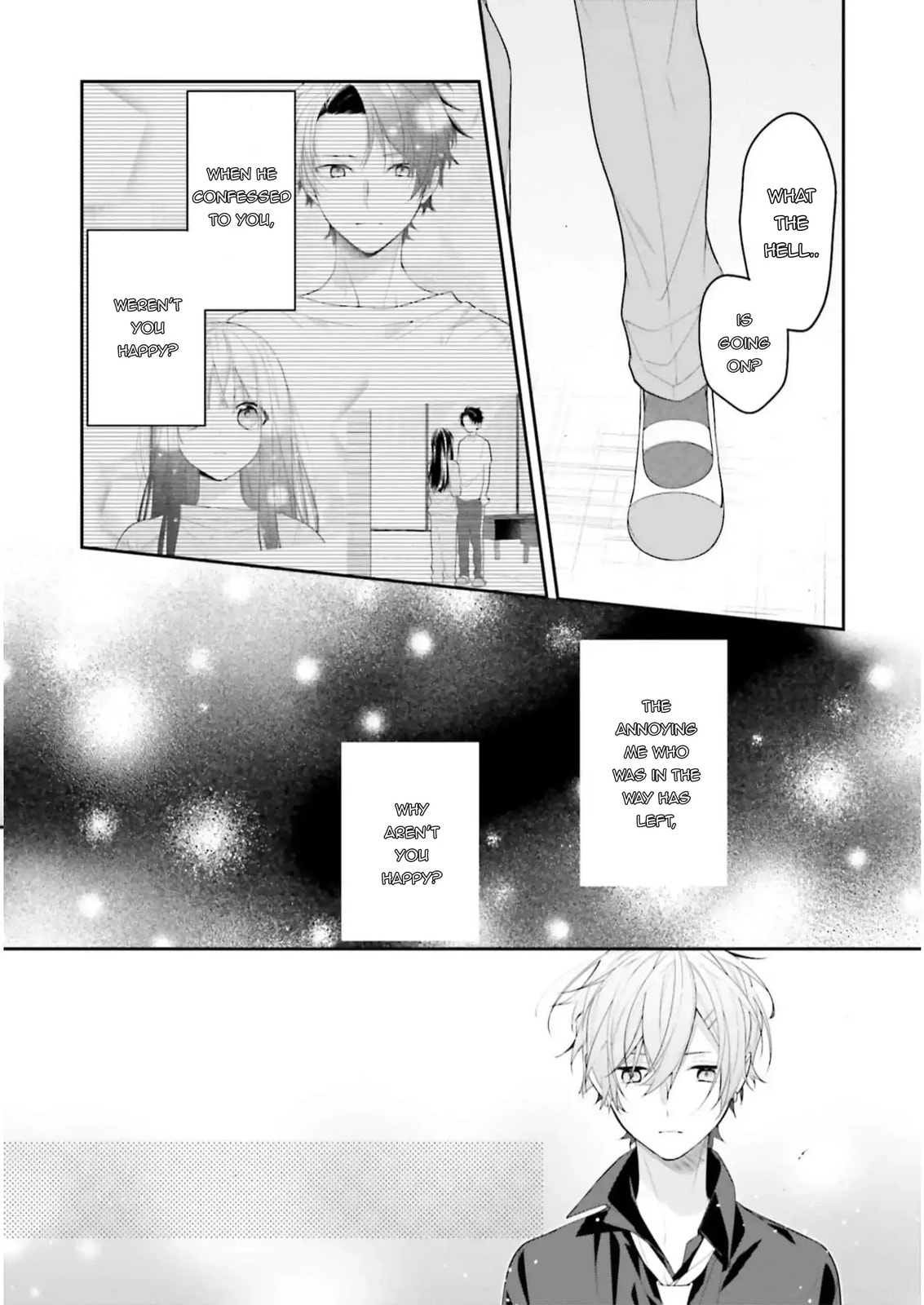 Kimi dake wa Shindemo Gomen