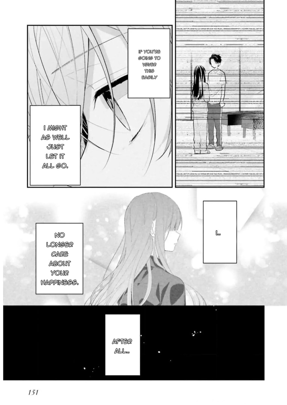 Kimi dake wa Shindemo Gomen