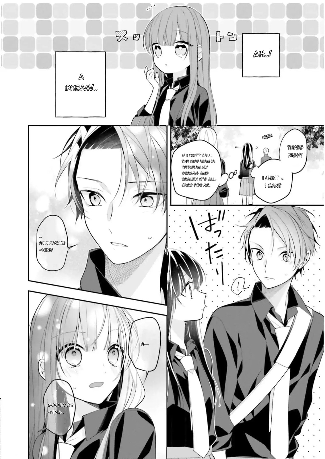 Kimi dake wa Shindemo Gomen