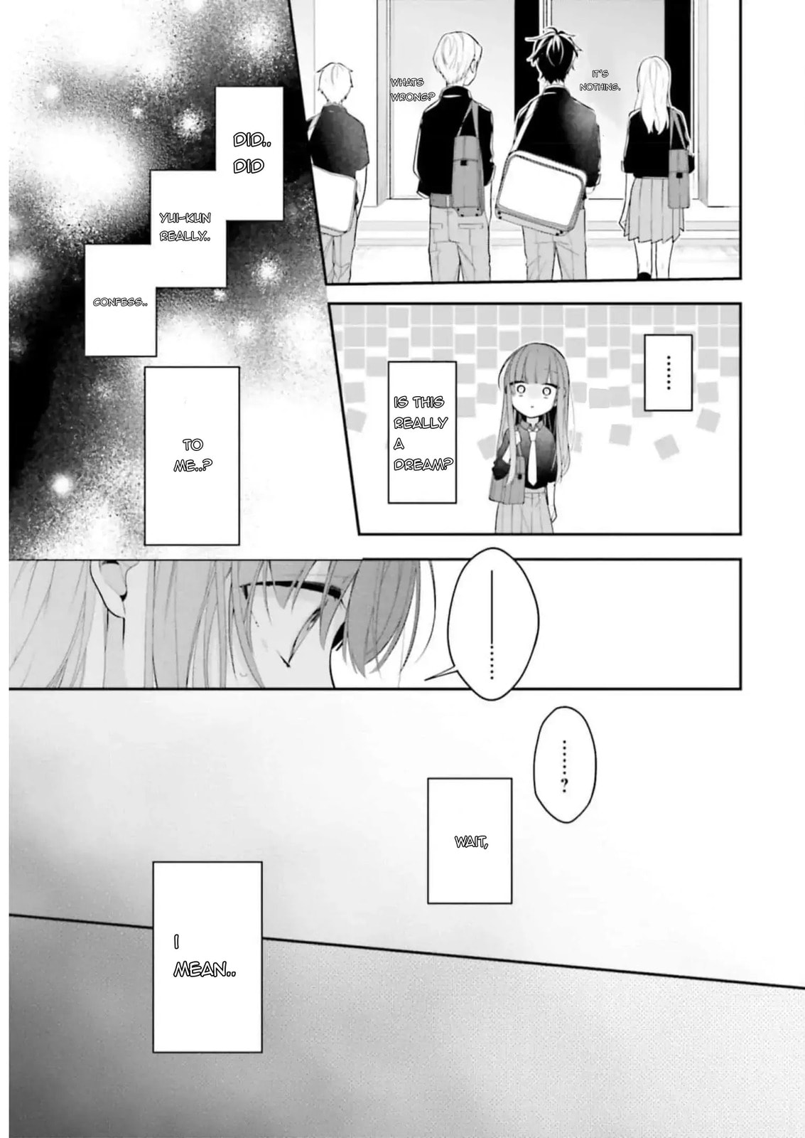 Kimi dake wa Shindemo Gomen