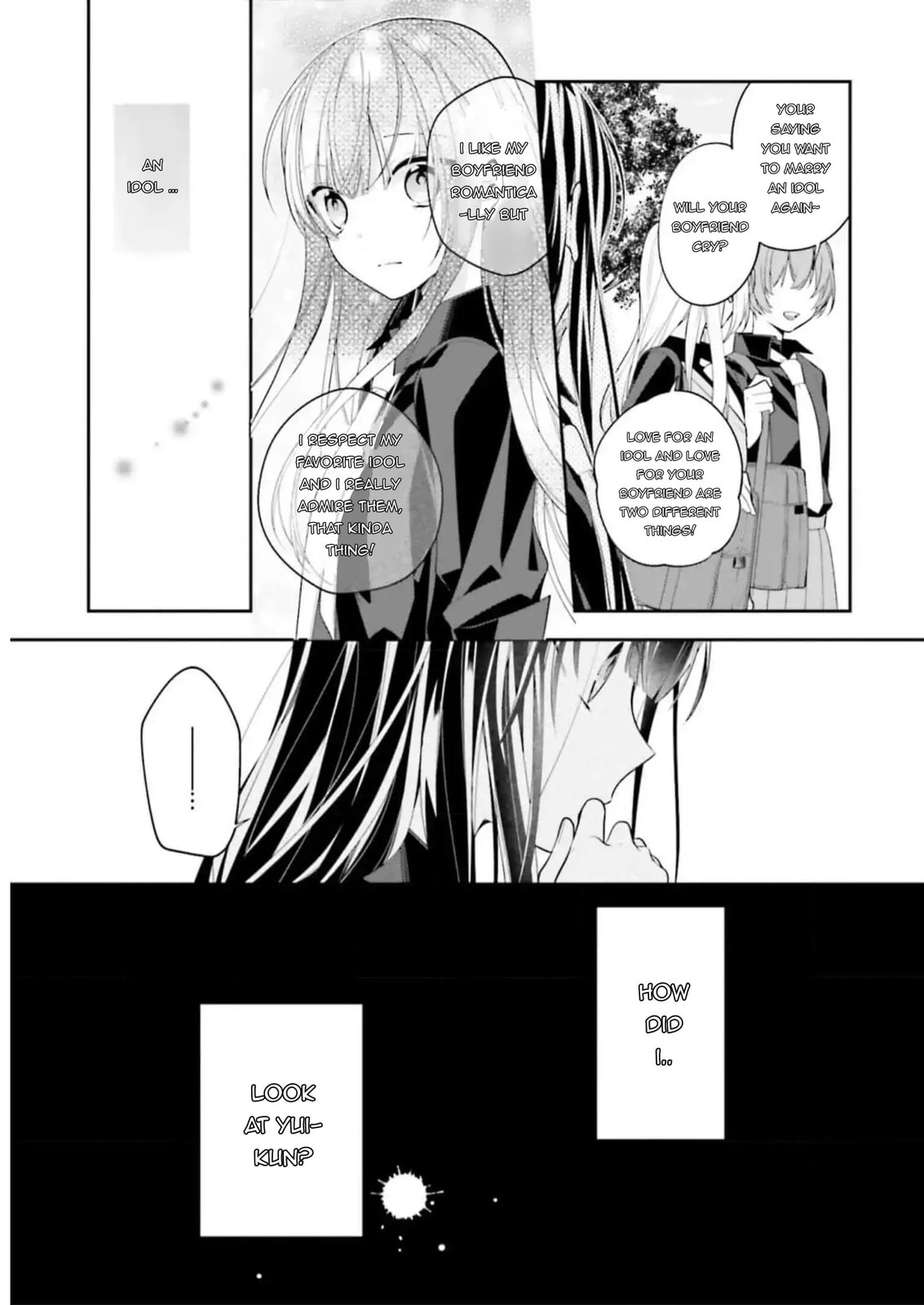 Kimi dake wa Shindemo Gomen