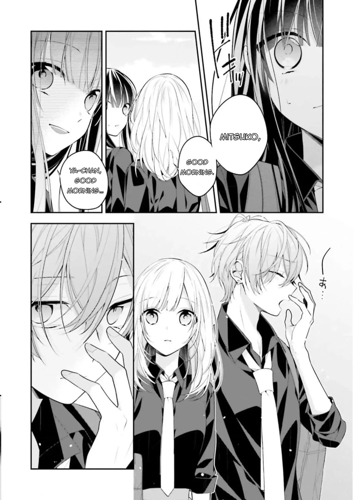 Kimi dake wa Shindemo Gomen