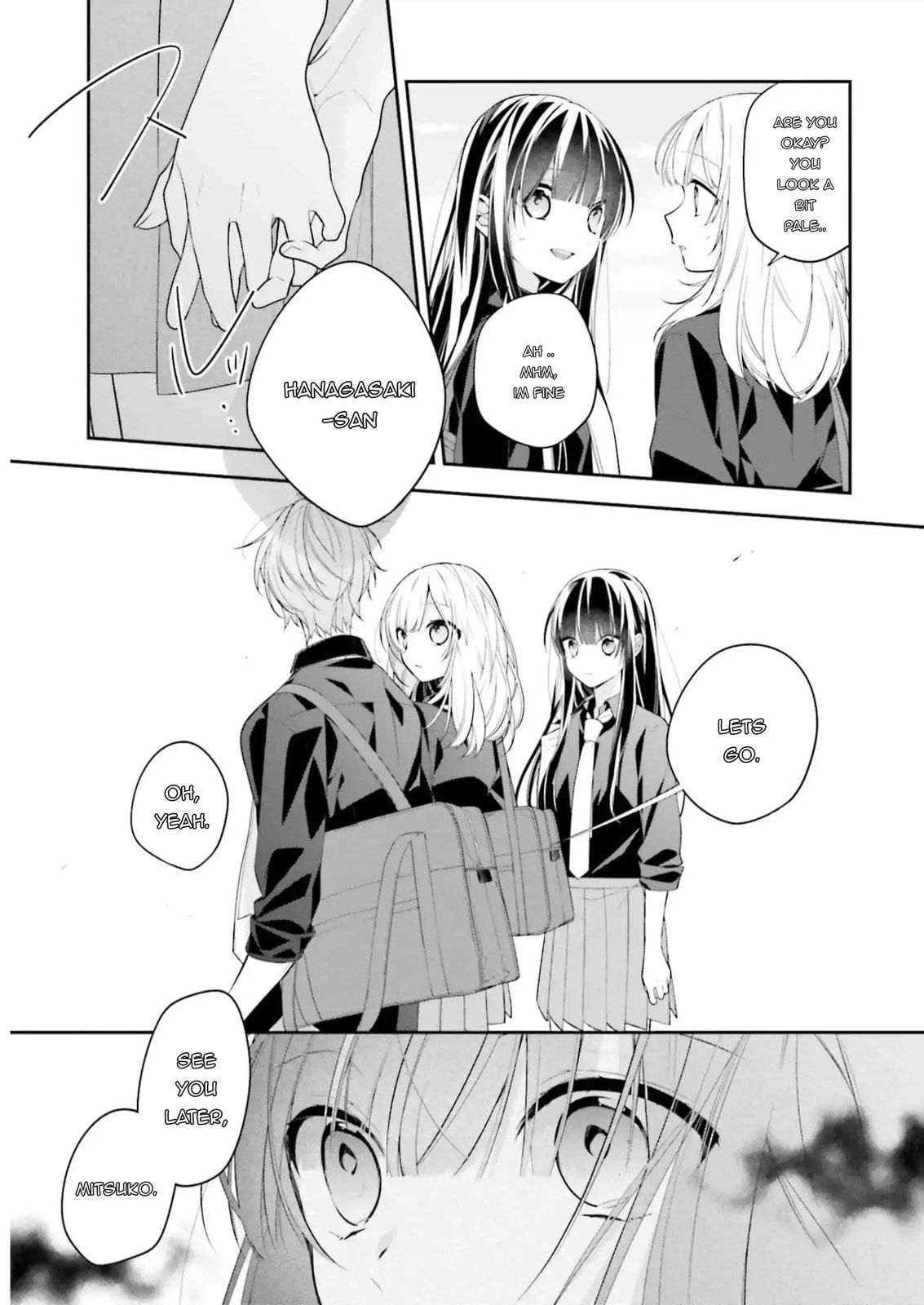 Kimi dake wa Shindemo Gomen