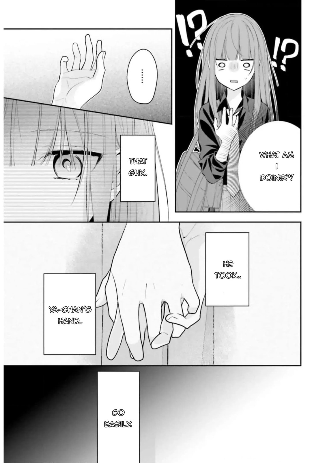 Kimi dake wa Shindemo Gomen