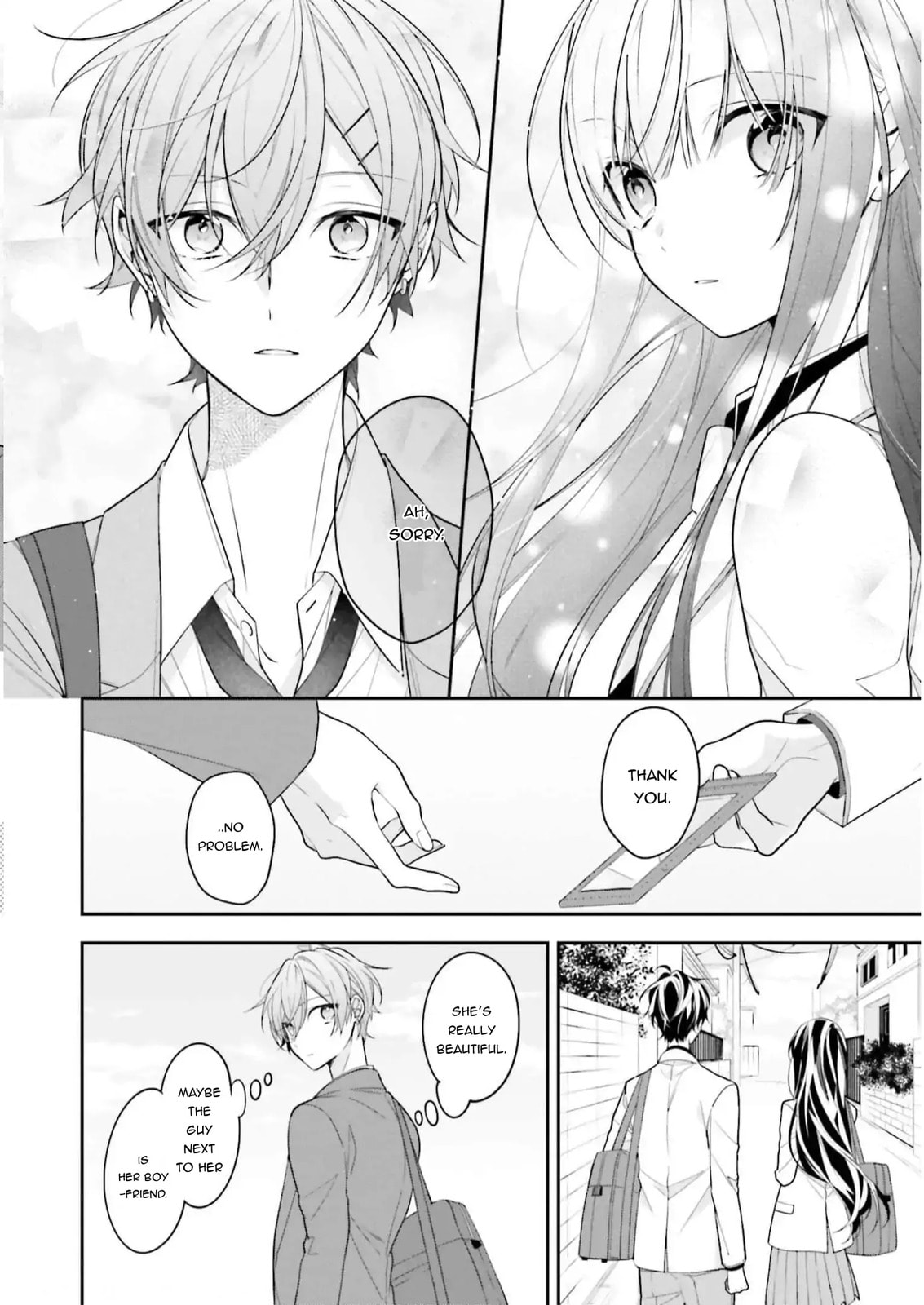 Kimi dake wa Shindemo Gomen