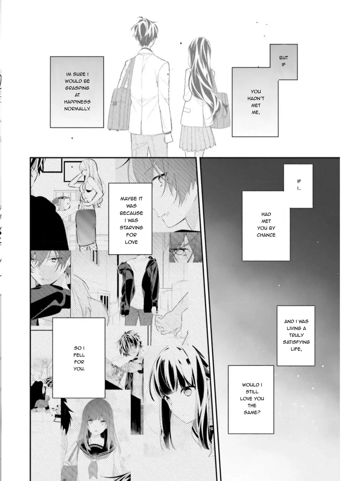 Kimi dake wa Shindemo Gomen