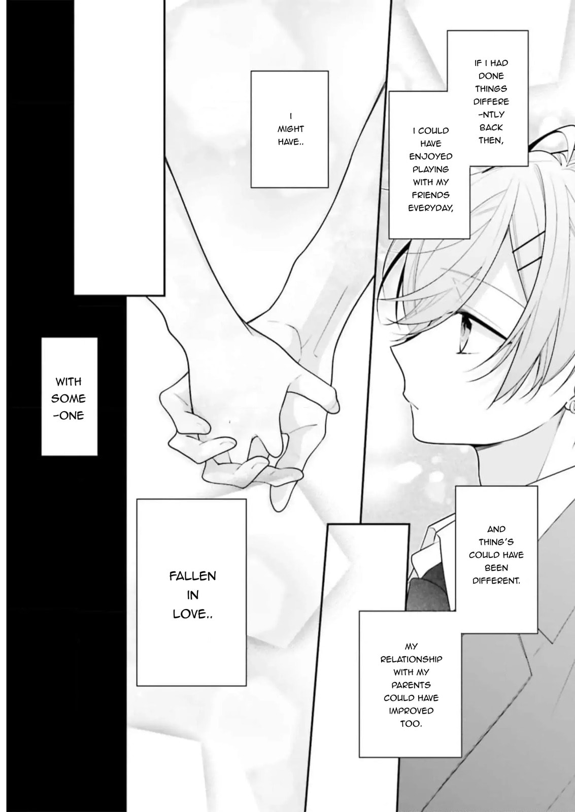 Kimi dake wa Shindemo Gomen