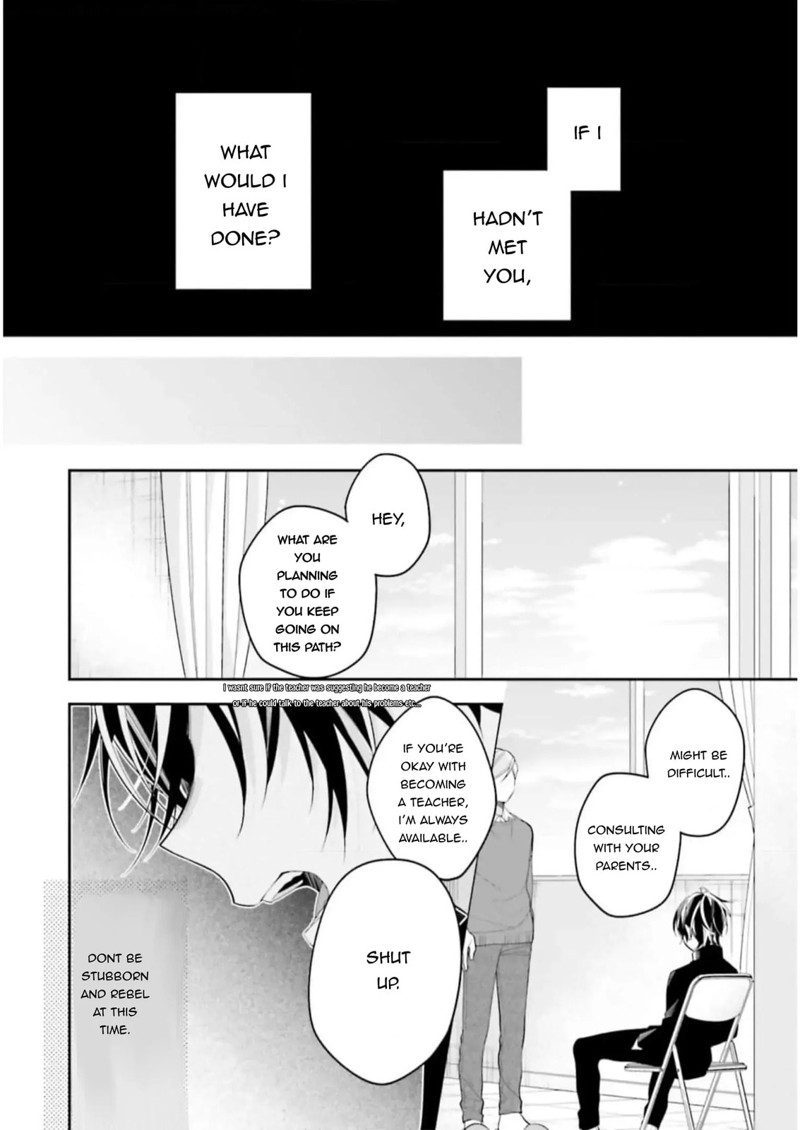 Kimi dake wa Shindemo Gomen