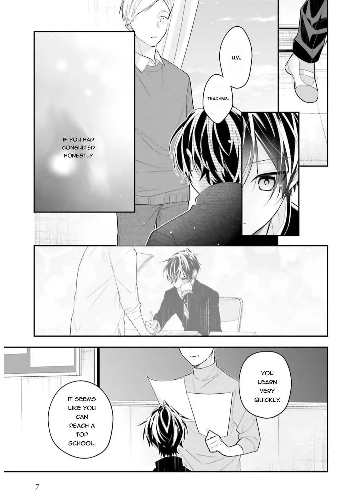 Kimi dake wa Shindemo Gomen