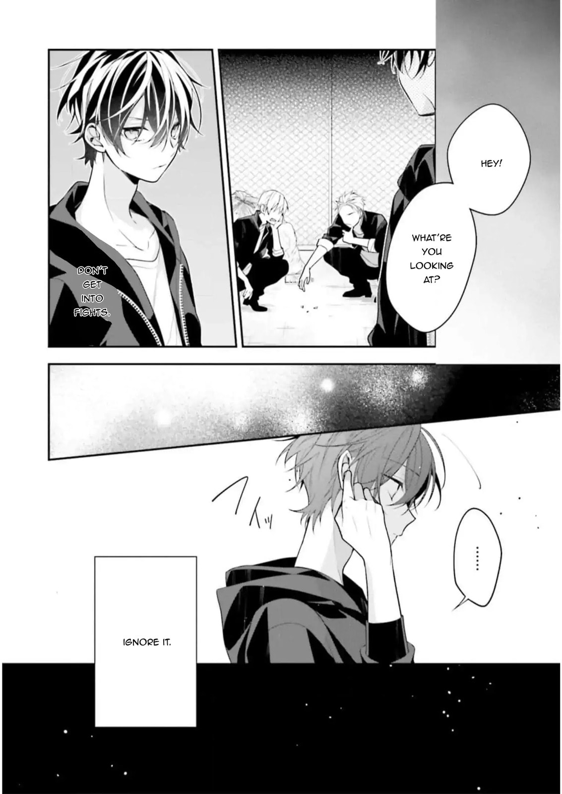 Kimi dake wa Shindemo Gomen