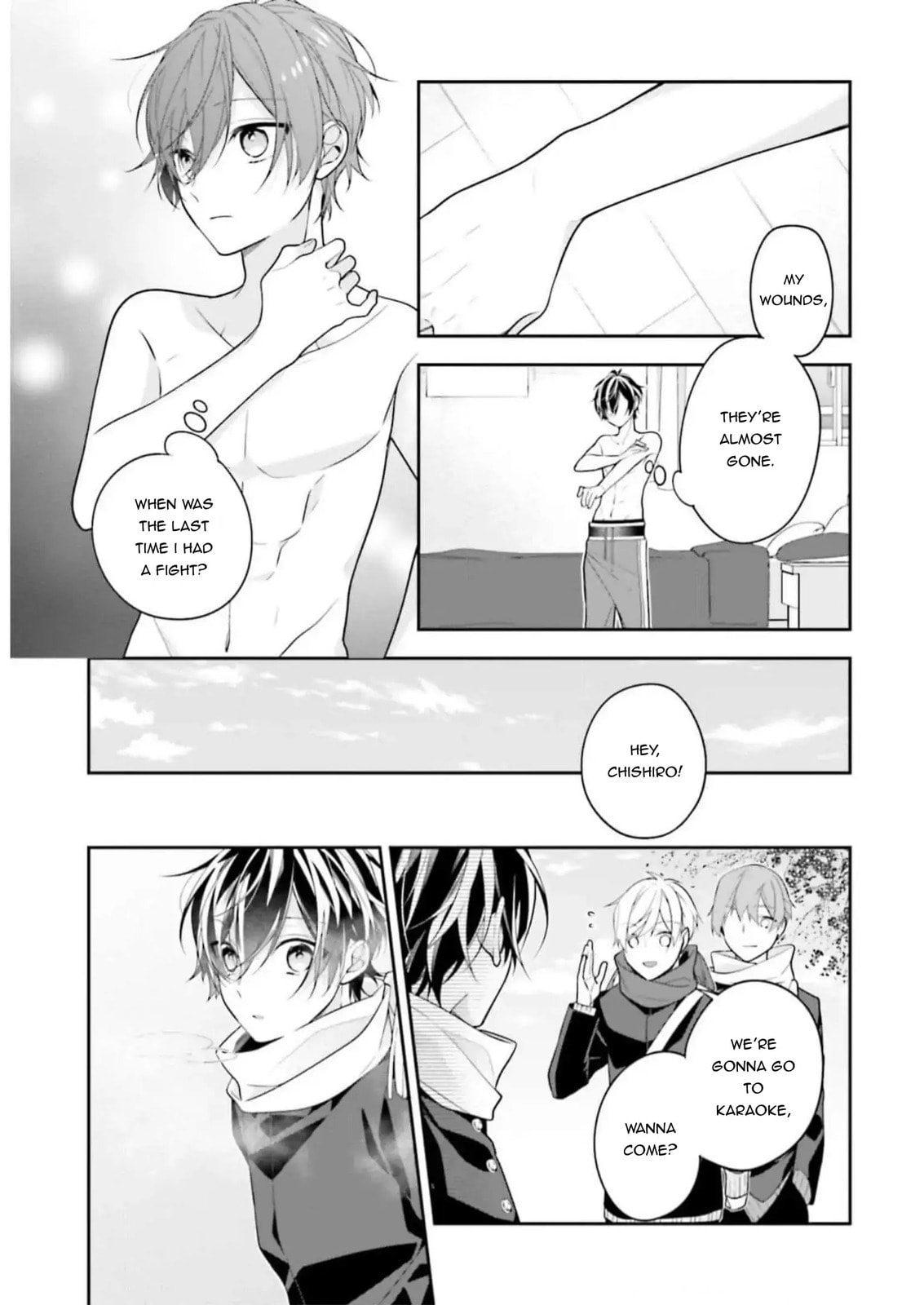 Kimi dake wa Shindemo Gomen