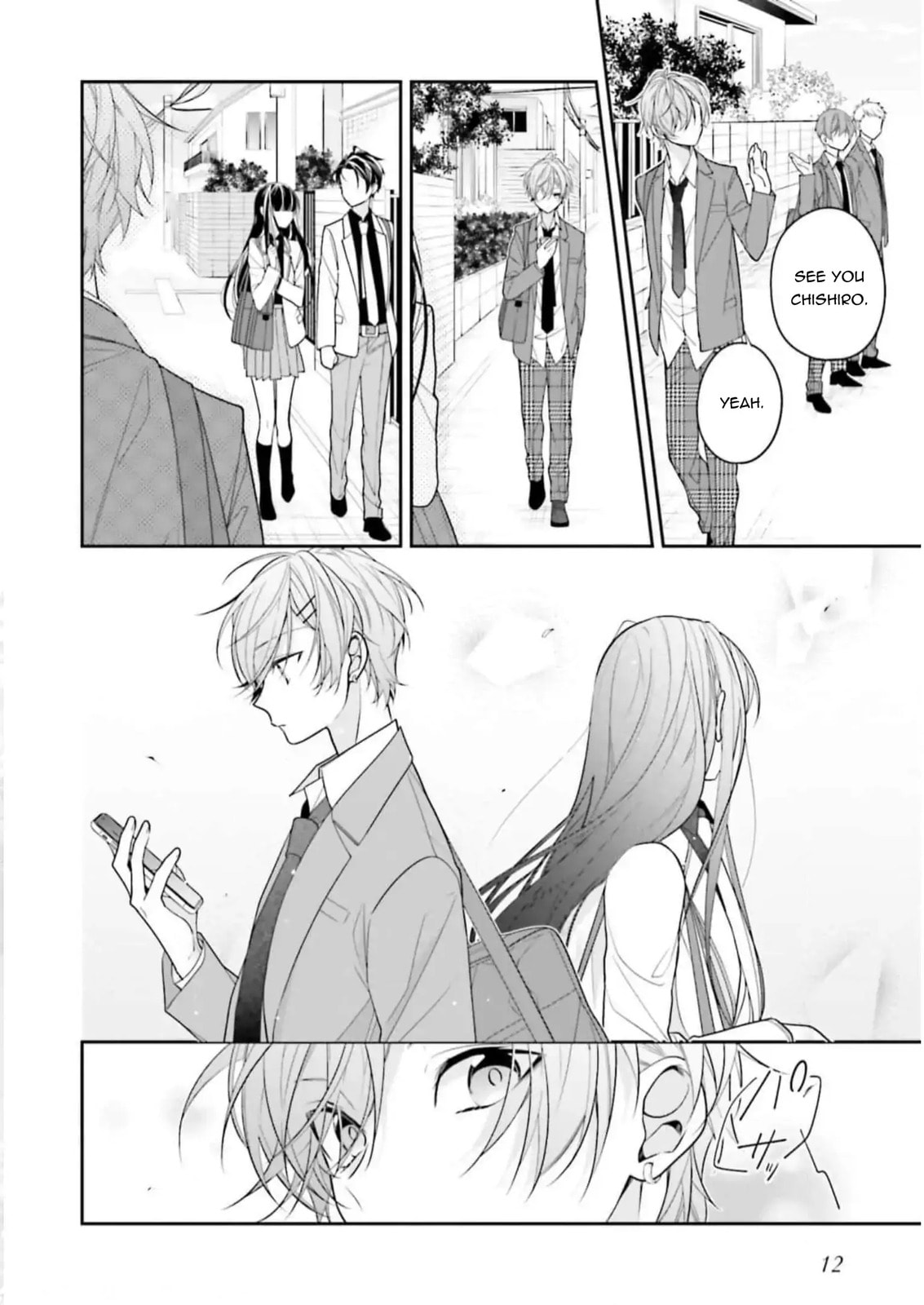 Kimi dake wa Shindemo Gomen