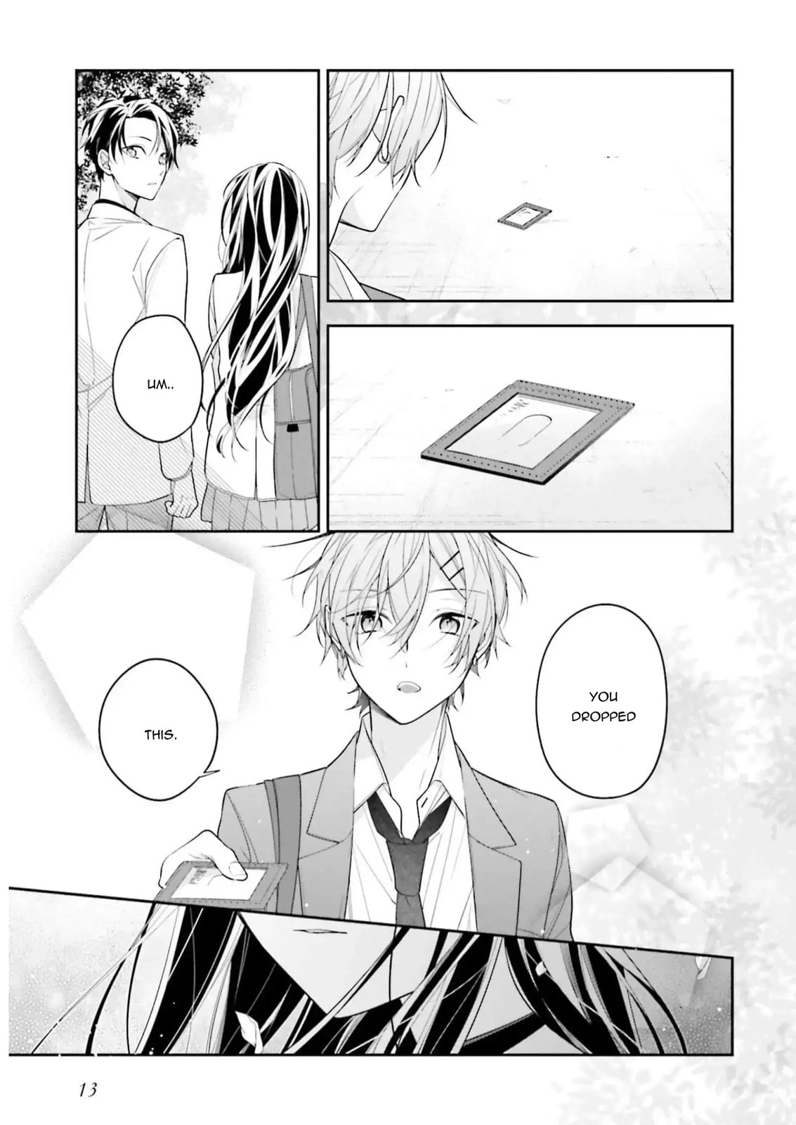 Kimi dake wa Shindemo Gomen