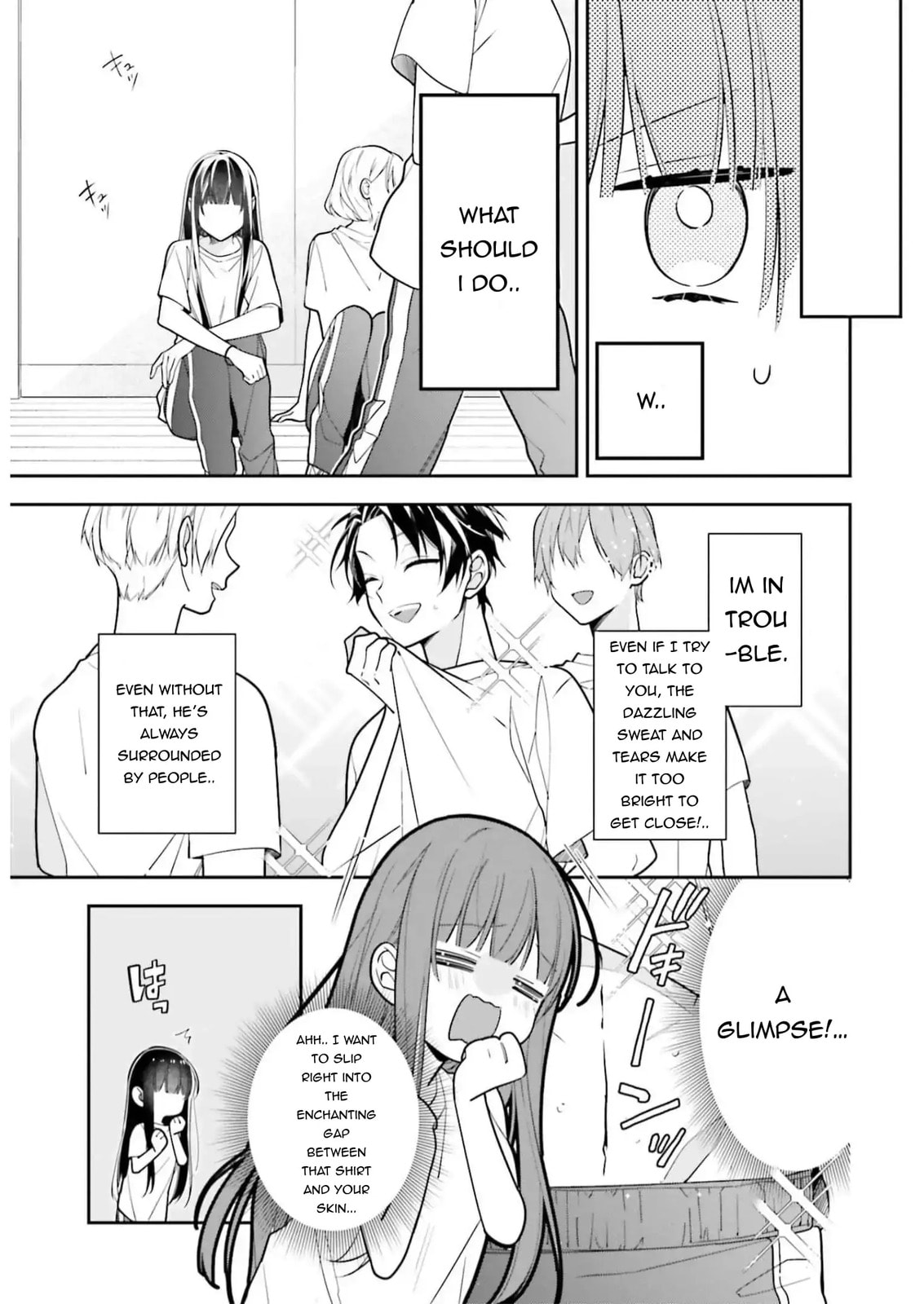 Kimi dake wa Shindemo Gomen